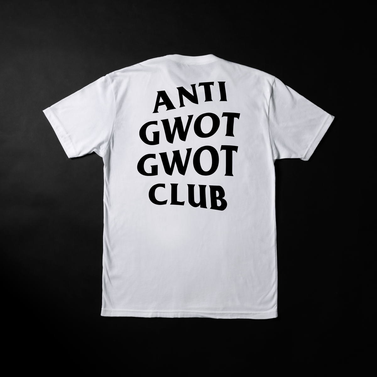 Anti-GWOT GWOT Tee