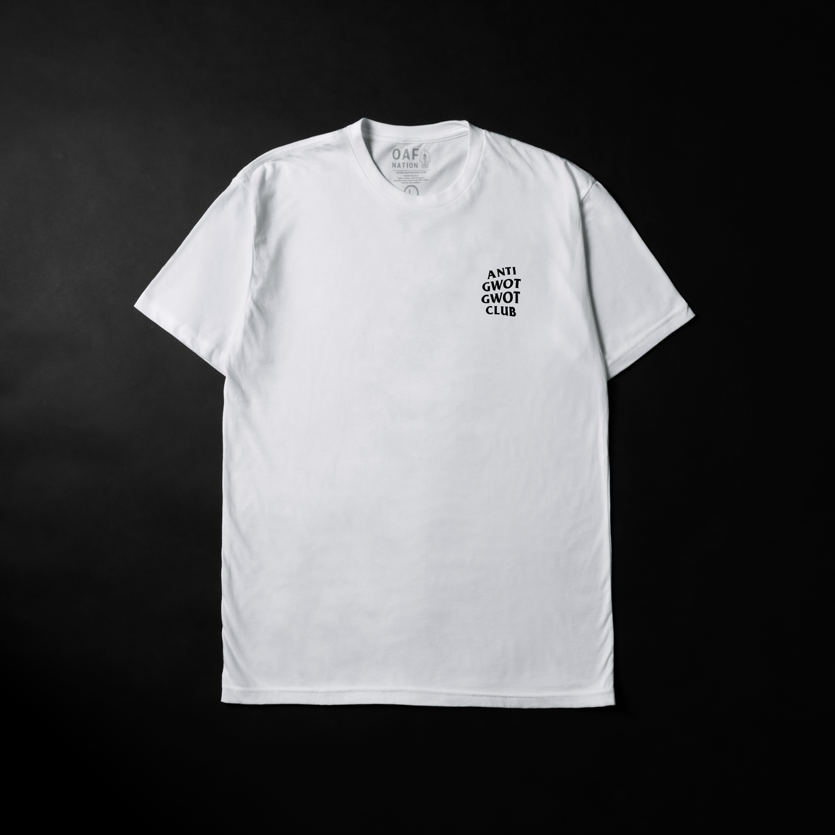 Anti-GWOT GWOT Tee