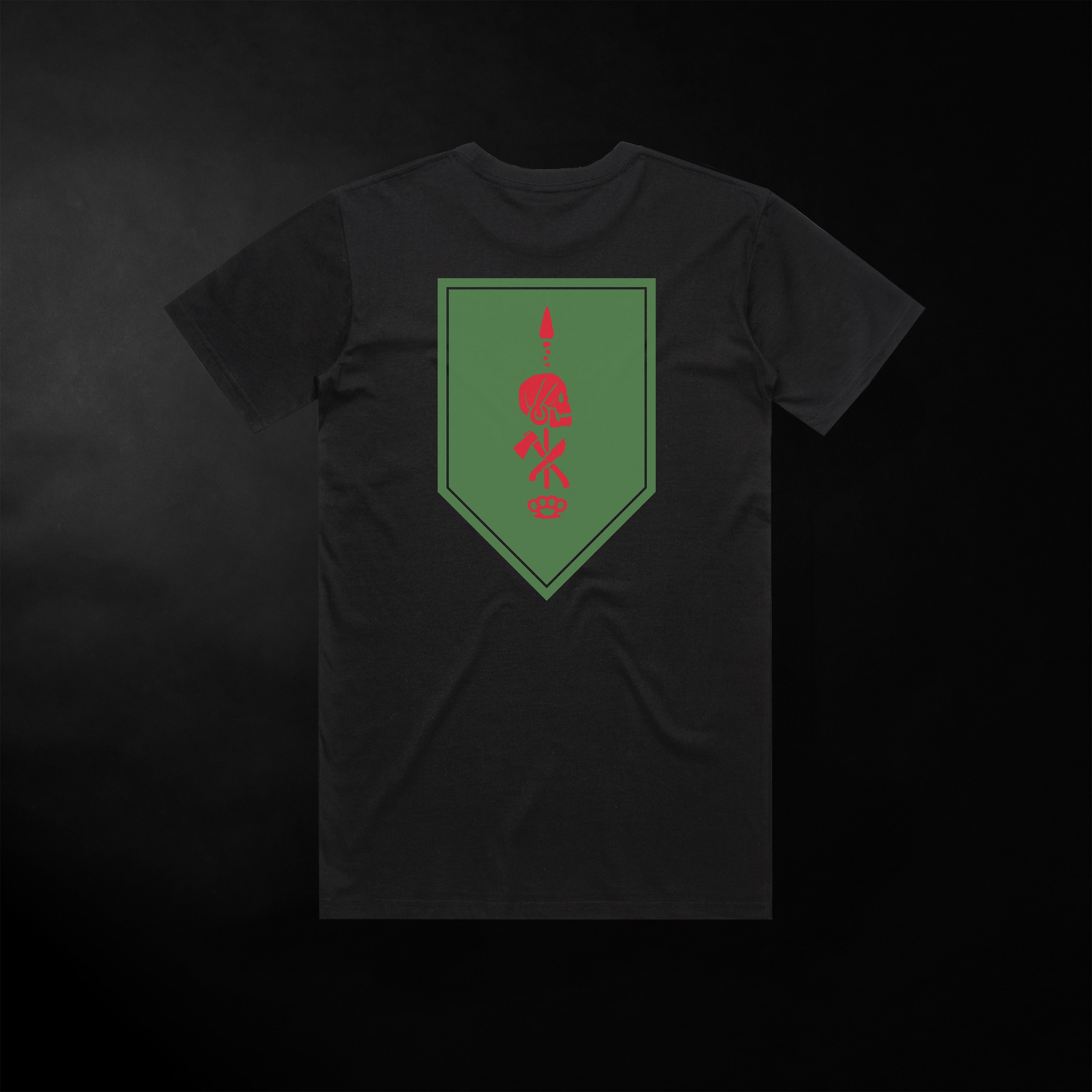 Big Red Larry Tee