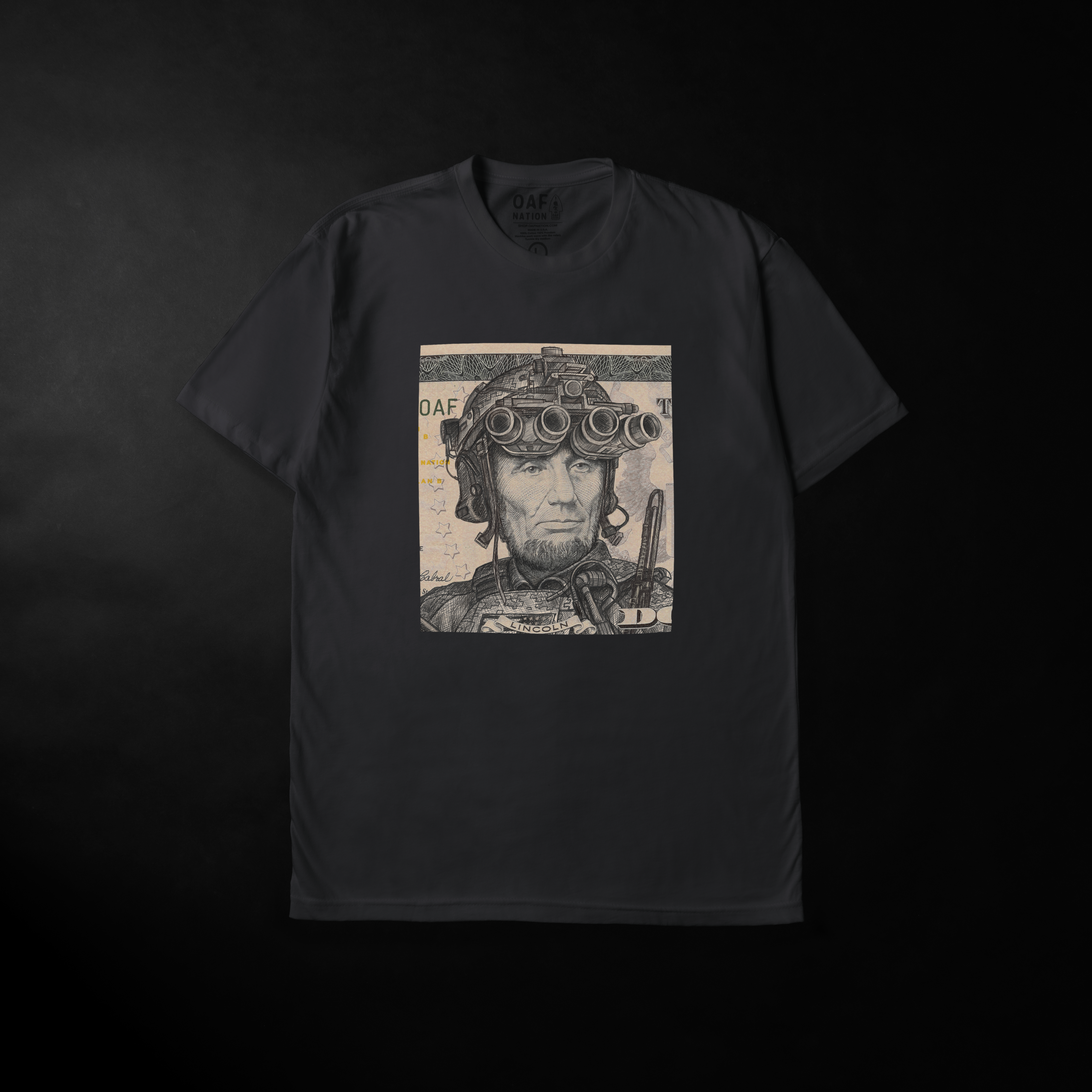 Blicky Season: Lincoln Tee