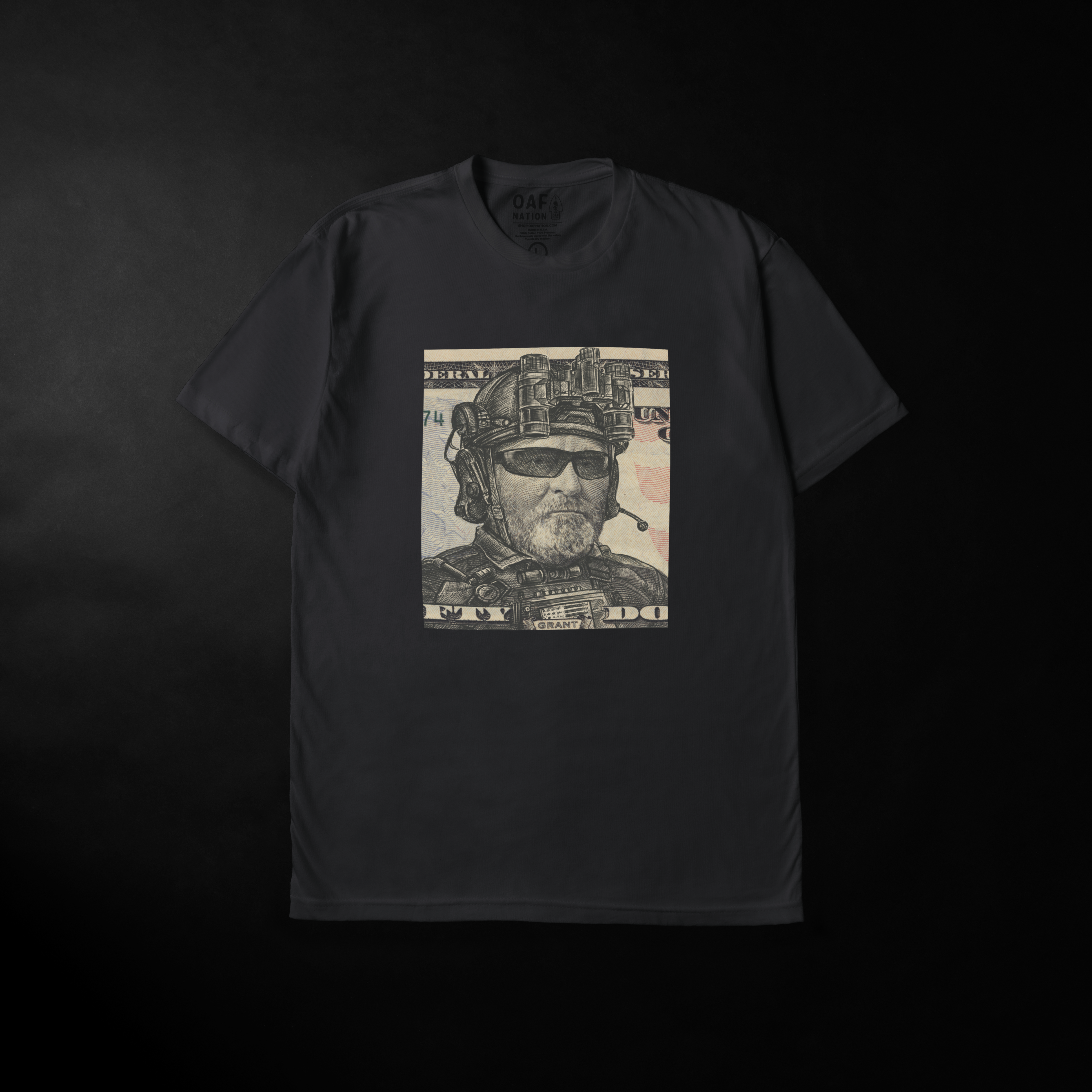Blicky Season: Grant Tee