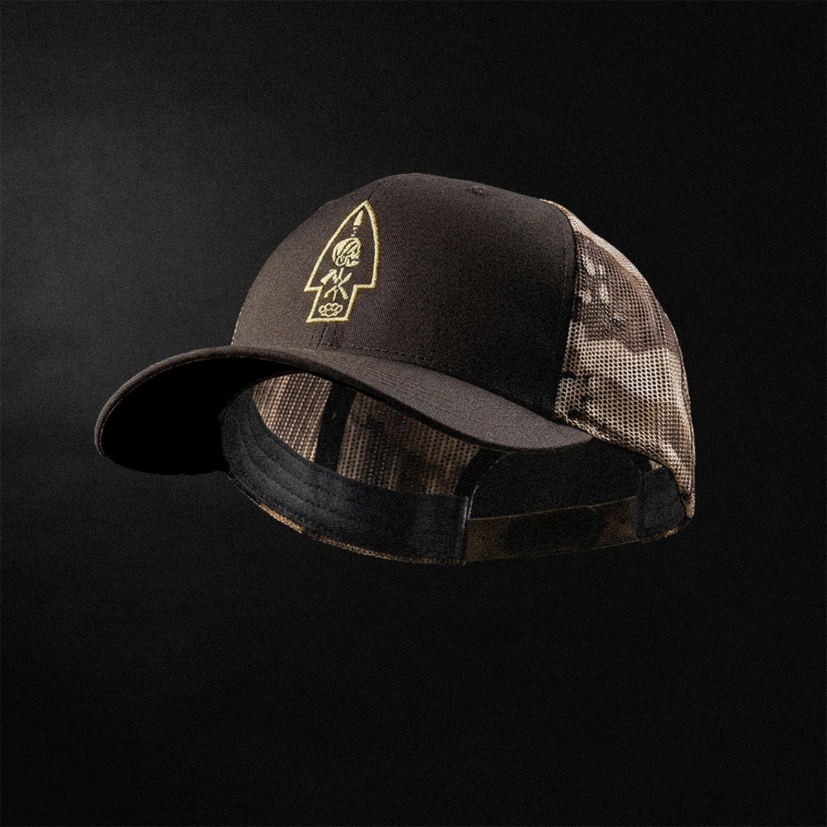 The Chocolate Chip Bad Larry Hat