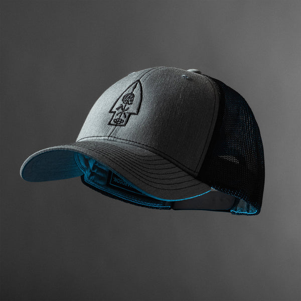 帽子 PACS 4eyes Hat space gray paletown CityBoy_f515cf72-0e1e-4d5a-