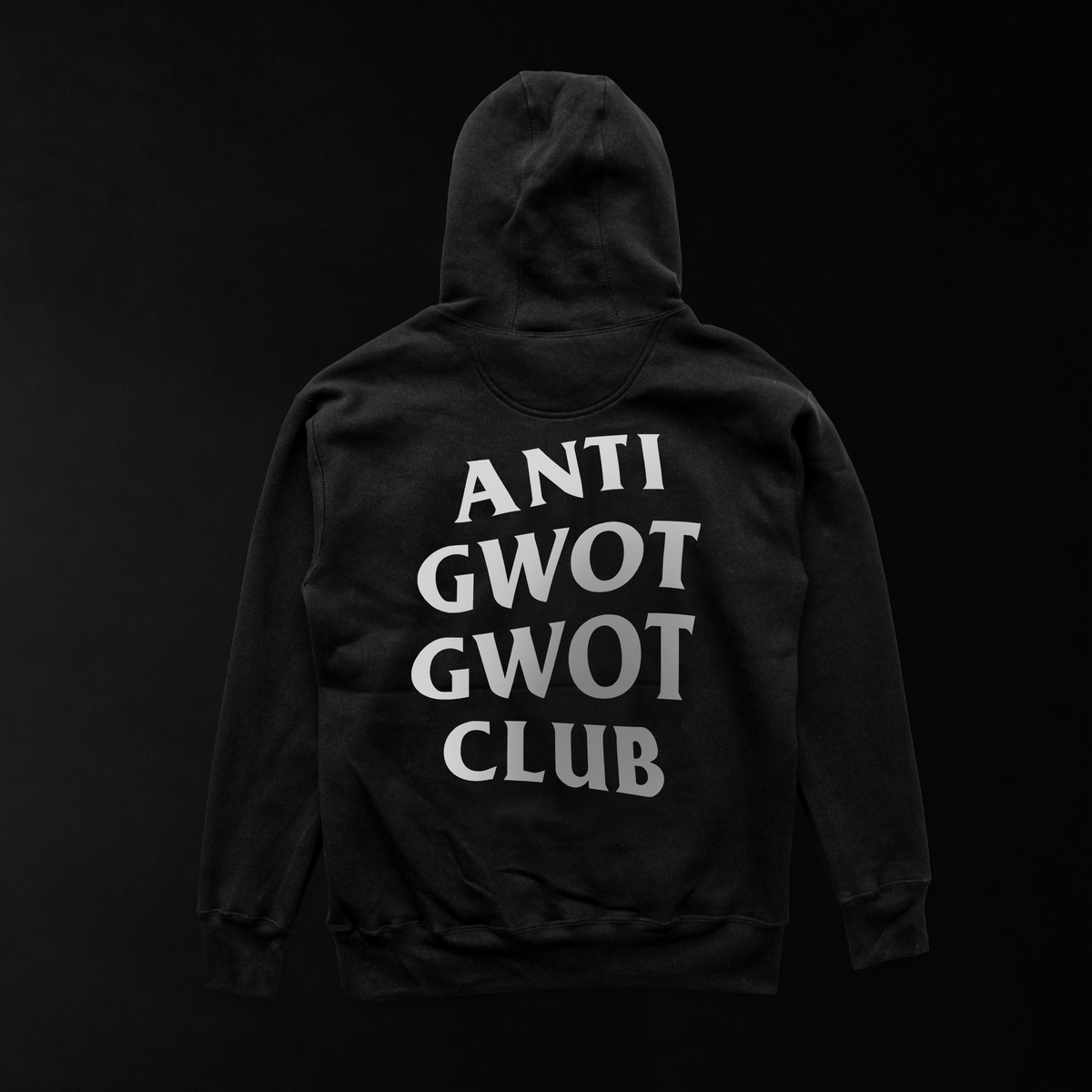 Anti-GWOT GWOT Hoodie