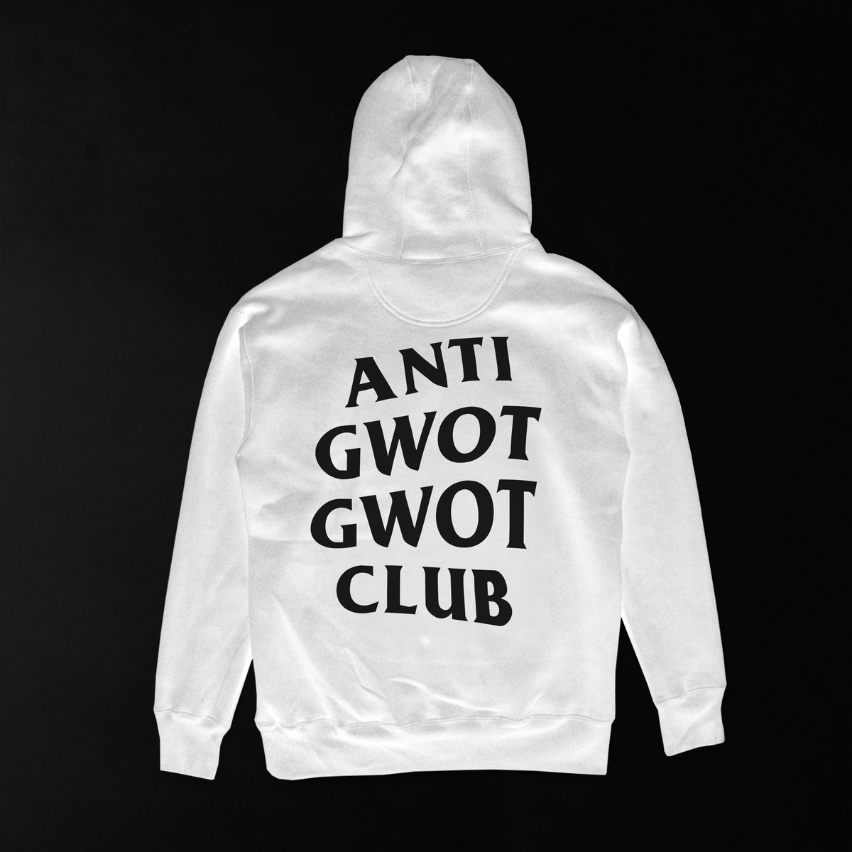 Anti-GWOT GWOT Hoodie