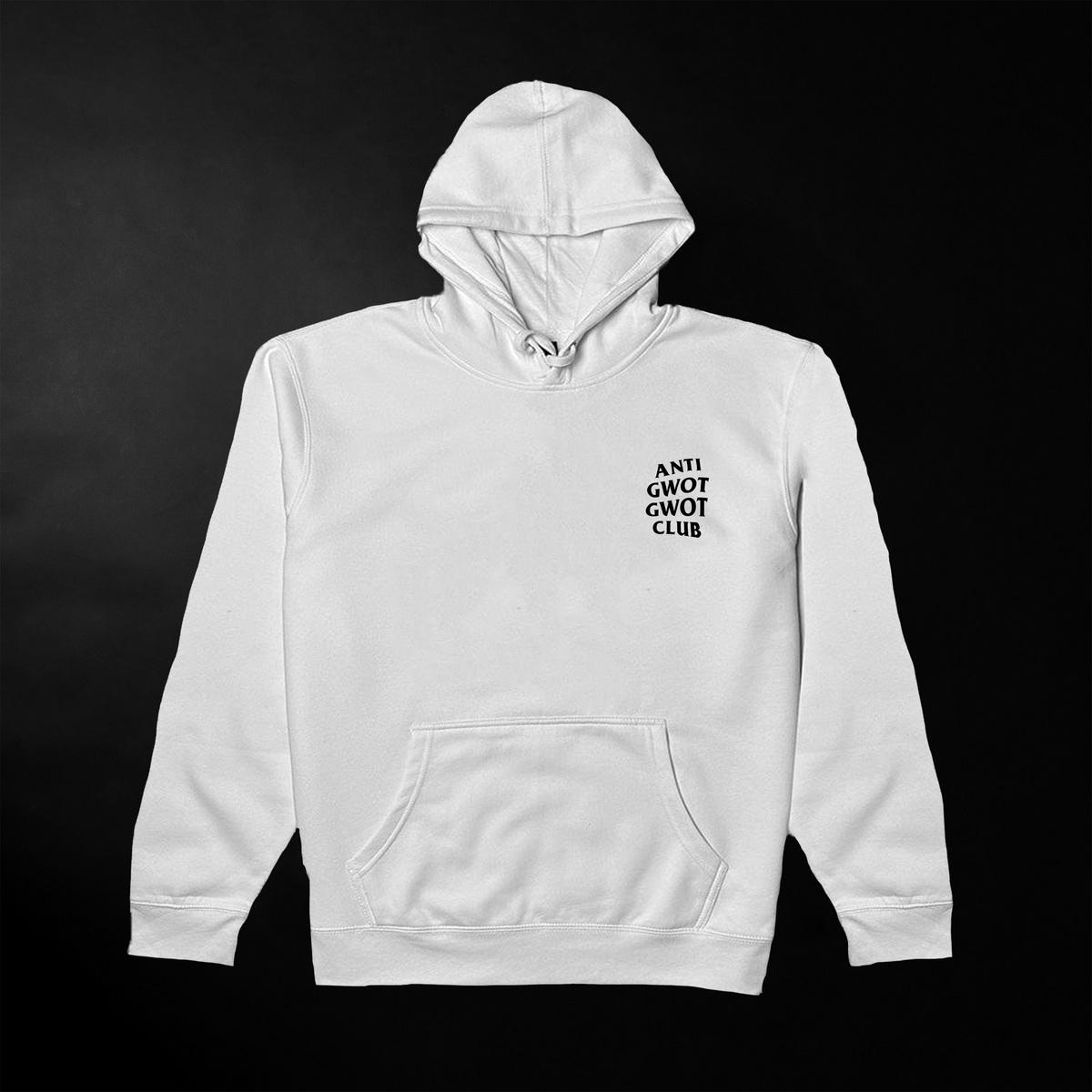 Anti-GWOT GWOT Hoodie