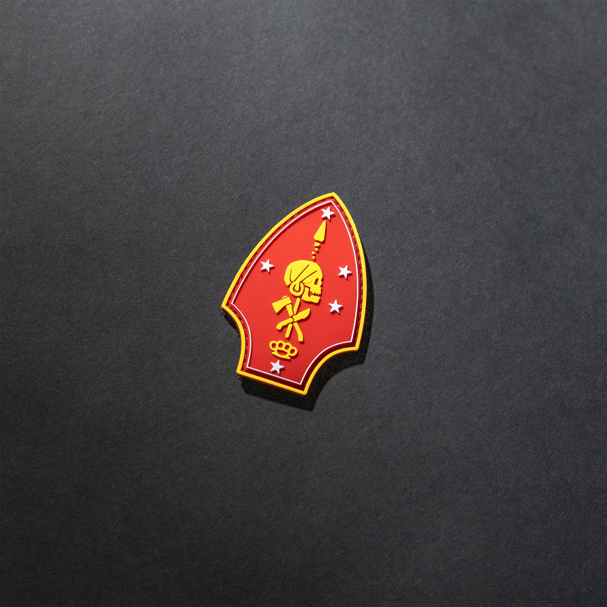 Lejeune Larry Patch | OAF Nation | Veteran Owned and Operated