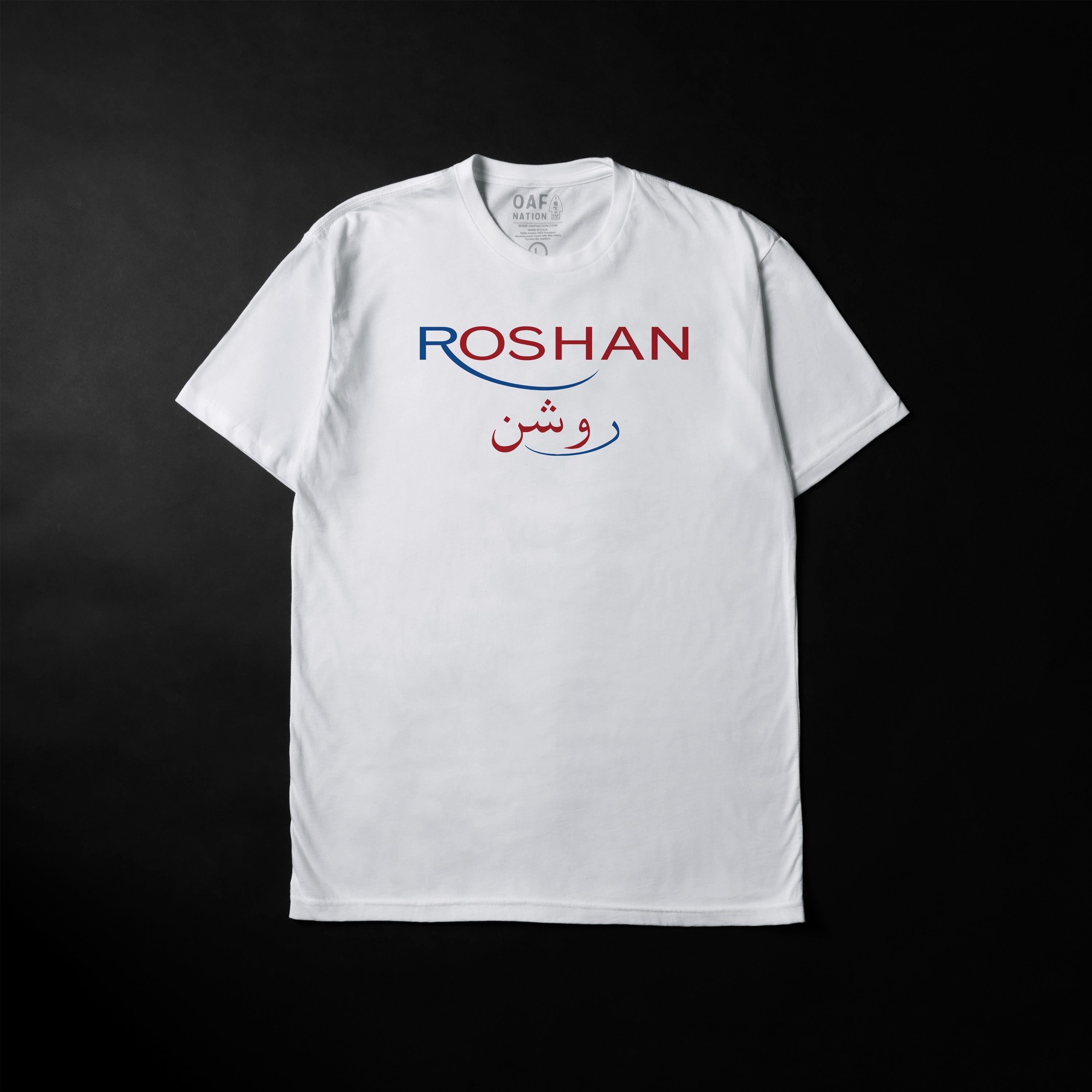 The Roshan Tee