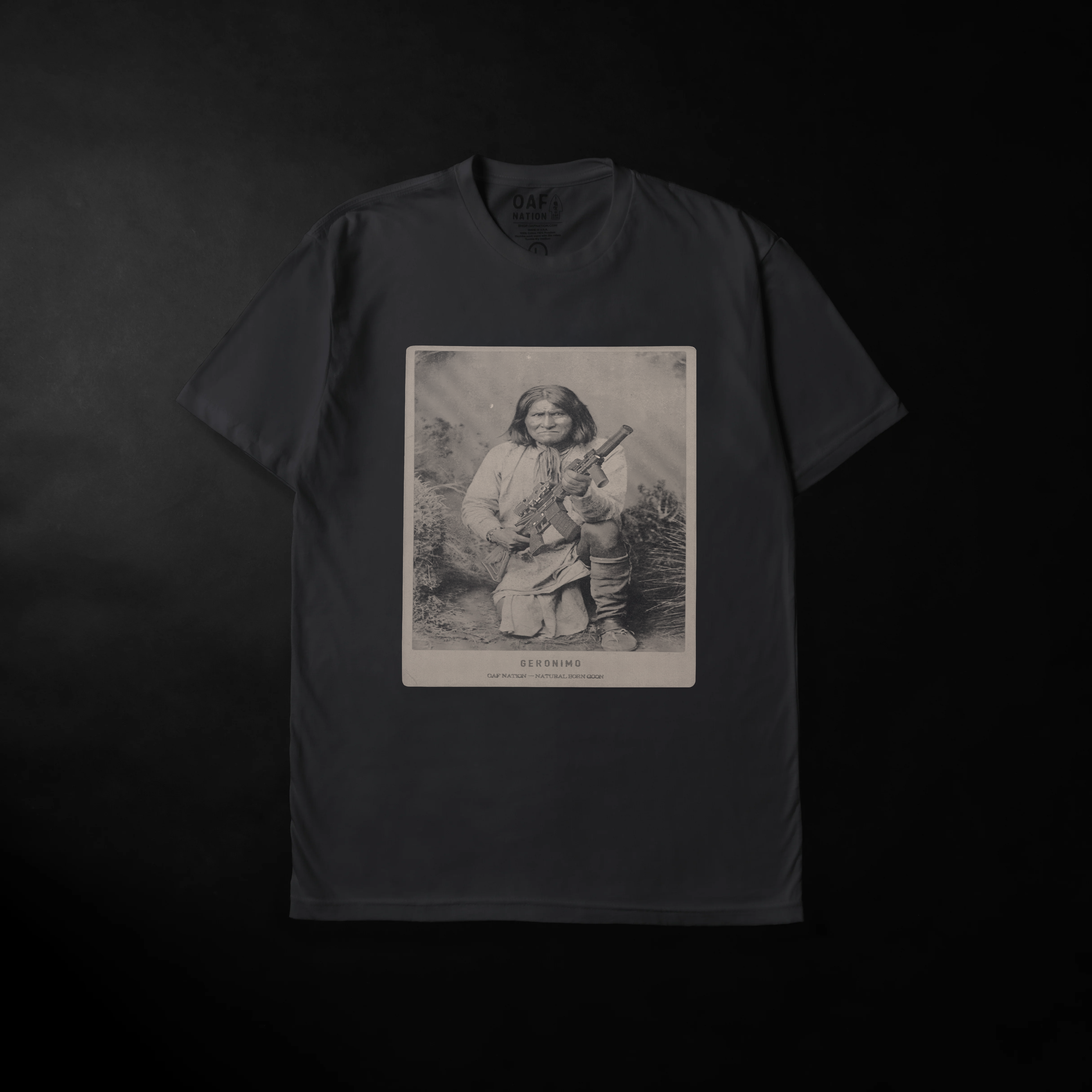Geronimo Tee