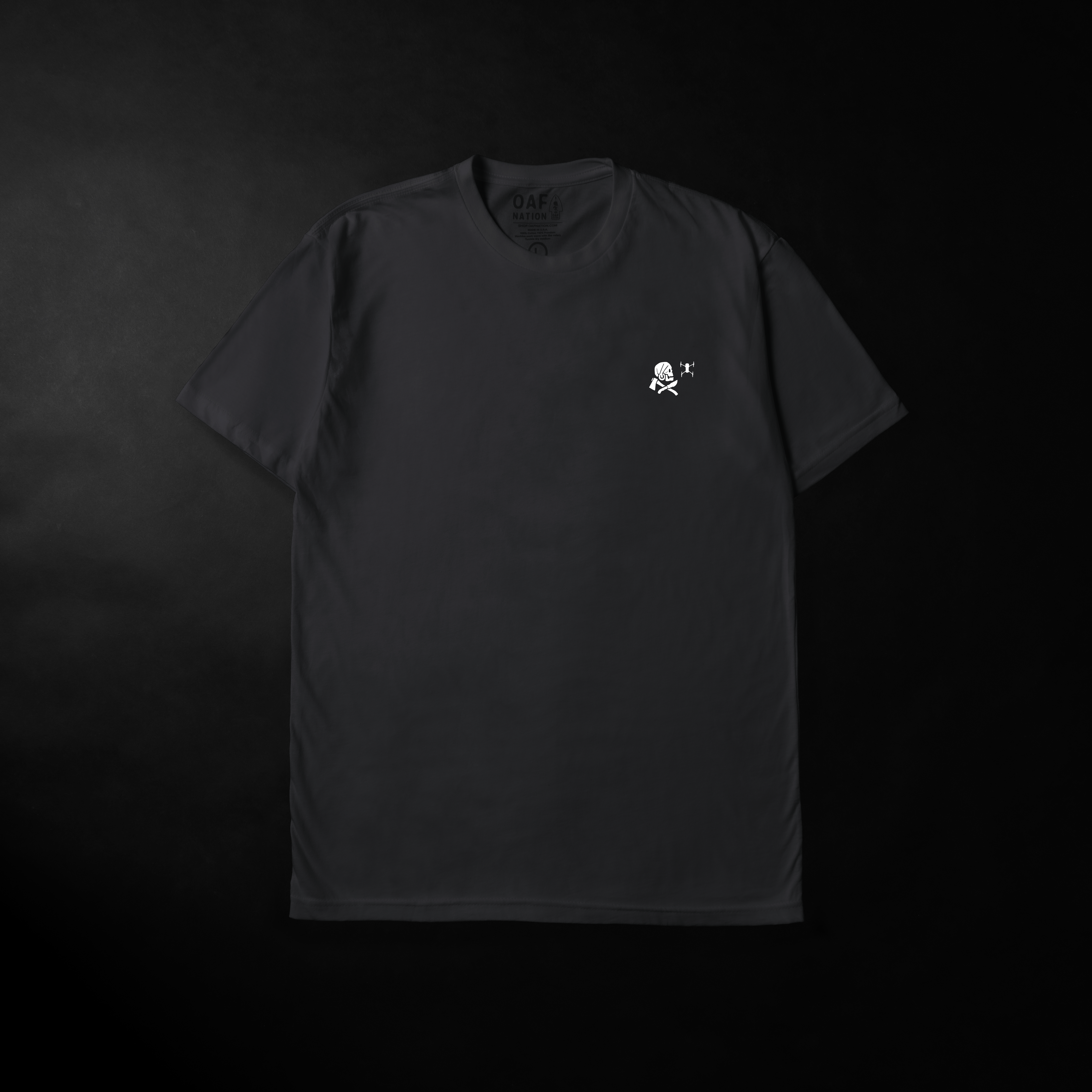 Drone Larry Tee - Black