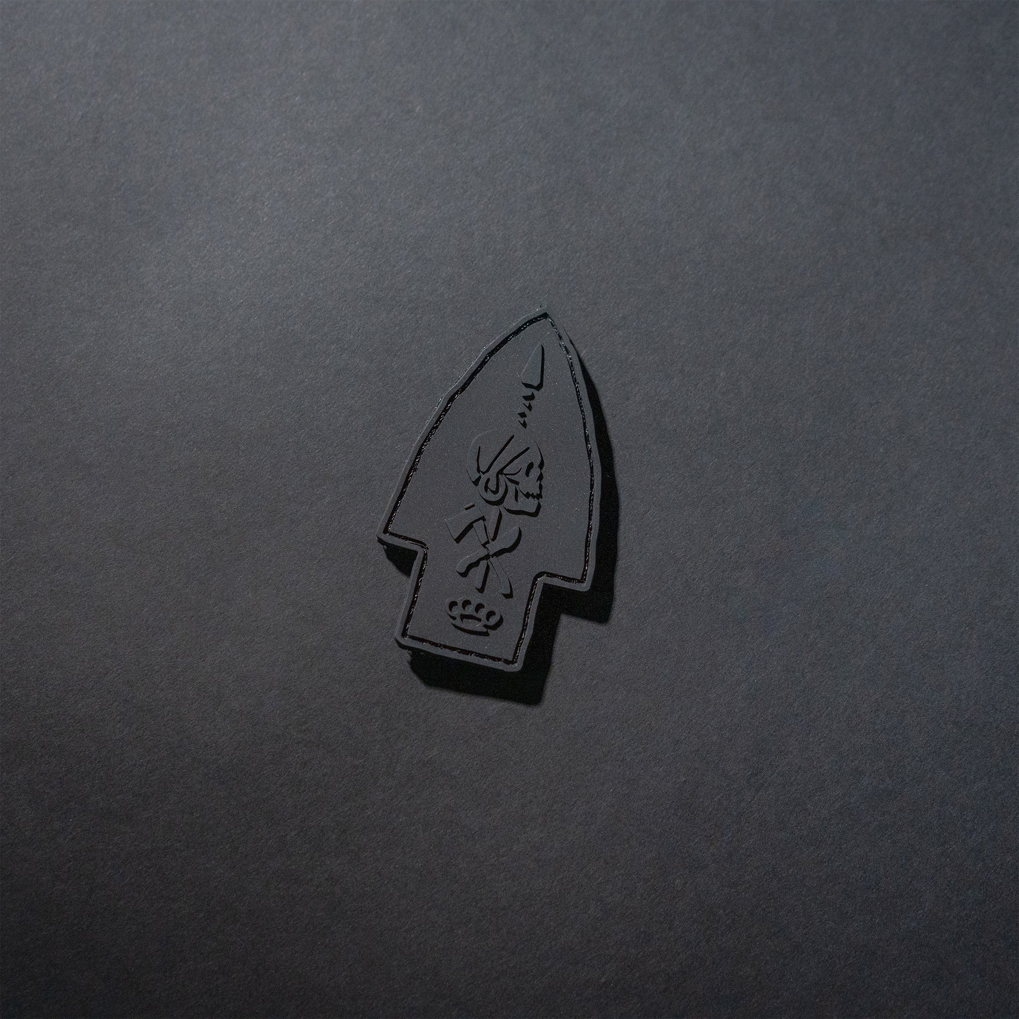 Stealth Bad Larry Patch | OAF Nation | Veteran Owned and Operated