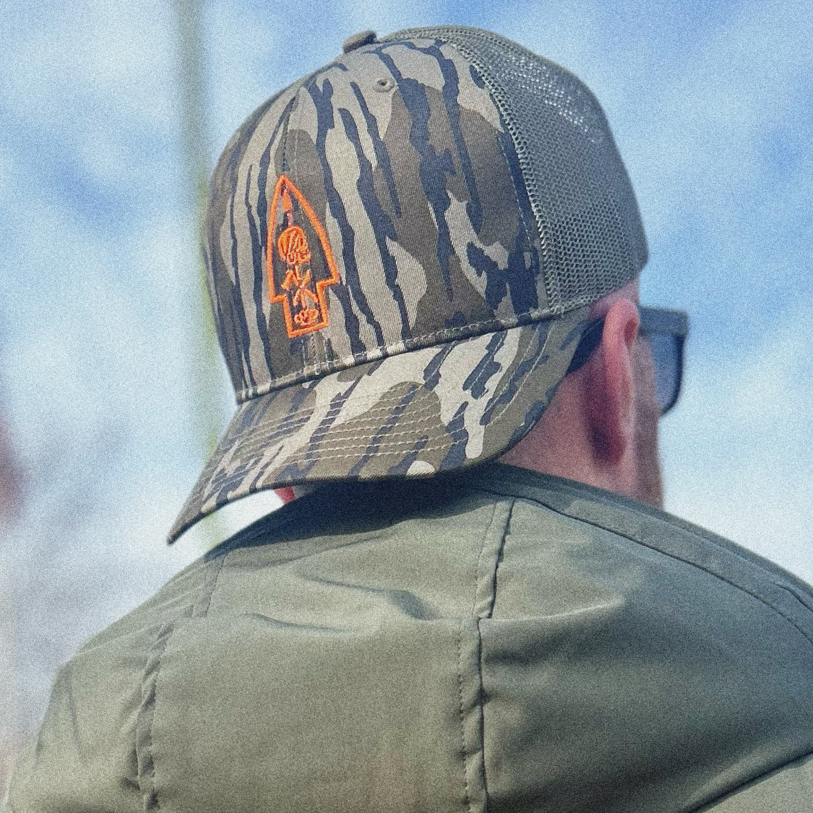 The Swamplander Snapback Hat