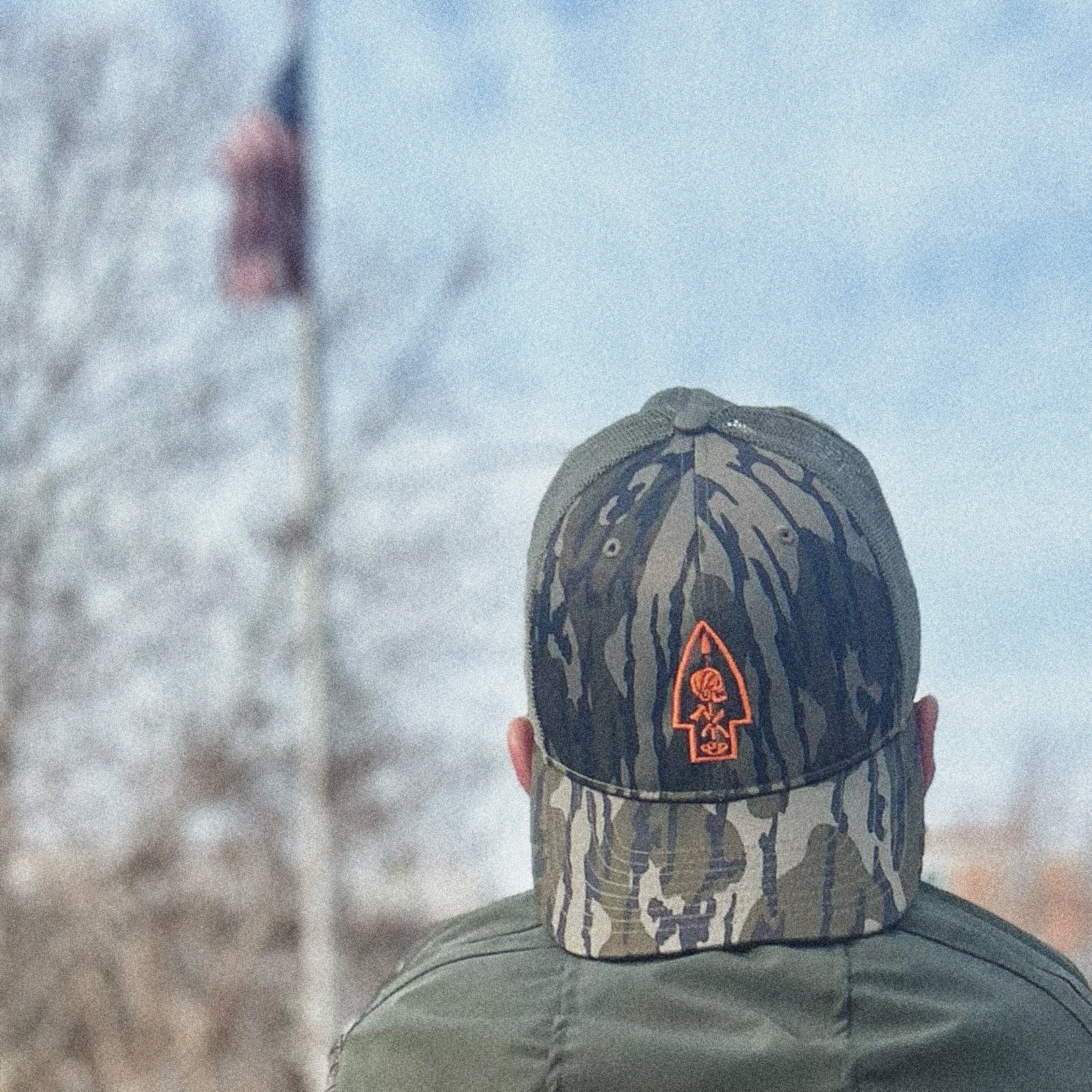 The Swamplander Snapback Hat