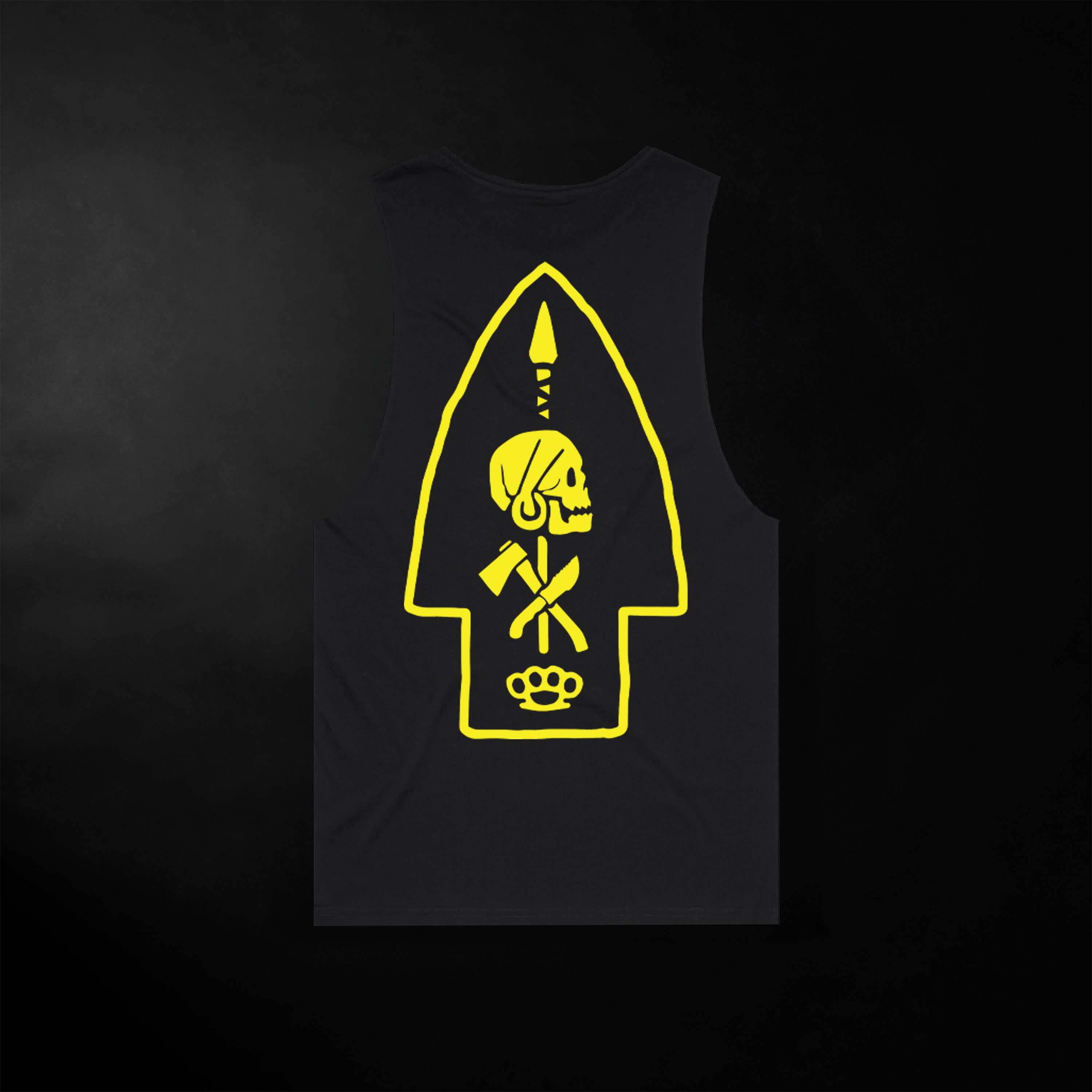 The Bad Larry Tank