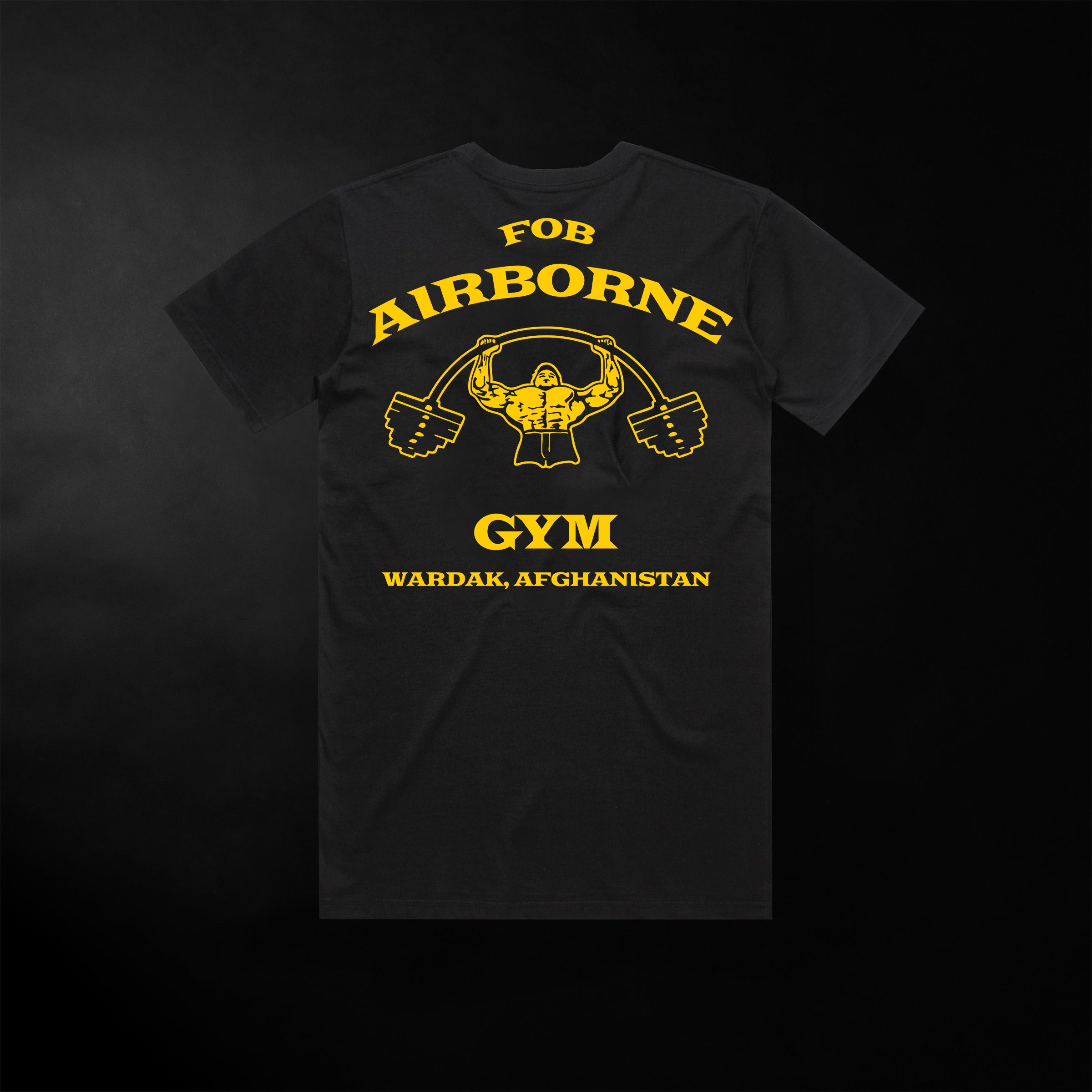 FOB Airborne Gym Tee