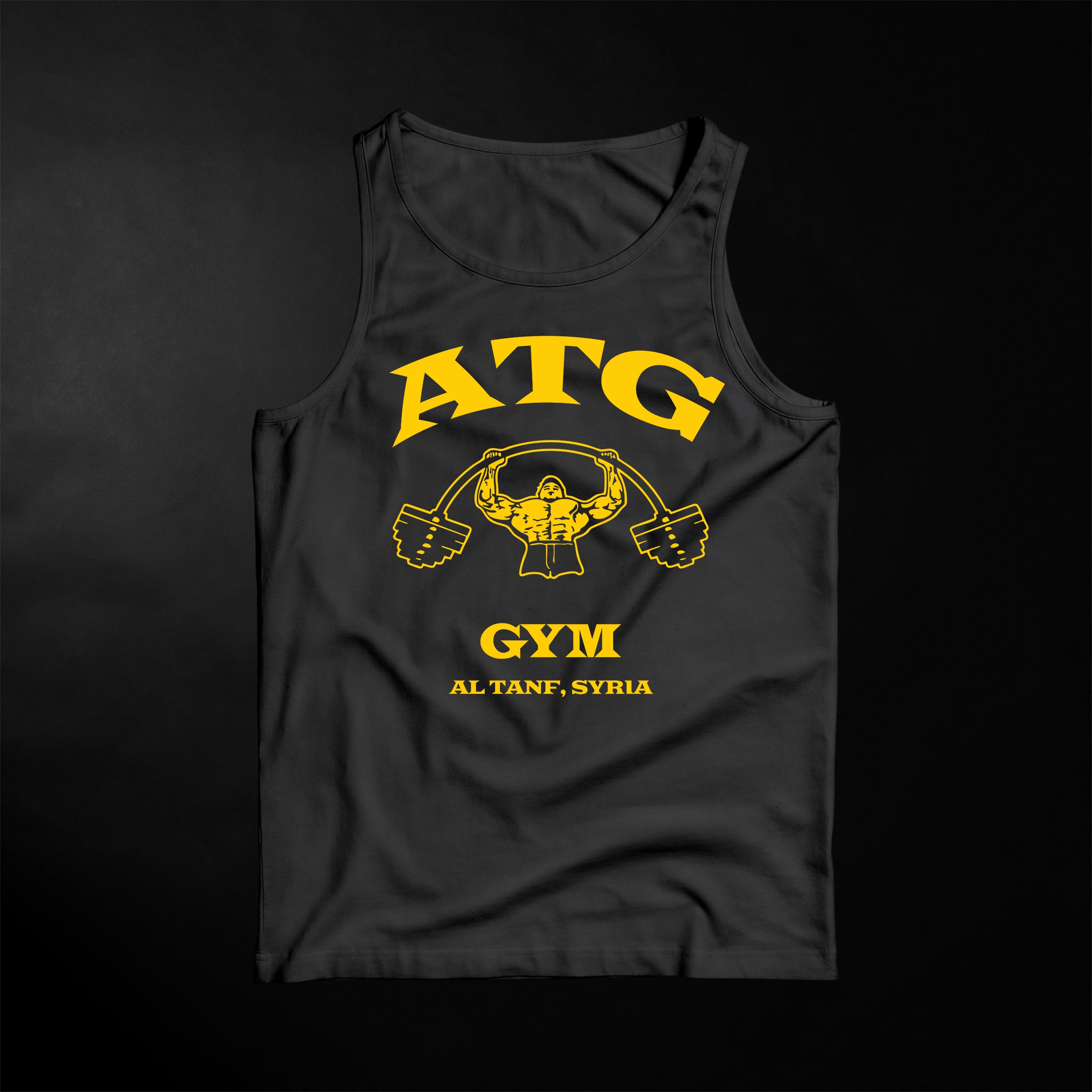 ATG Gym Hoodie & Tank