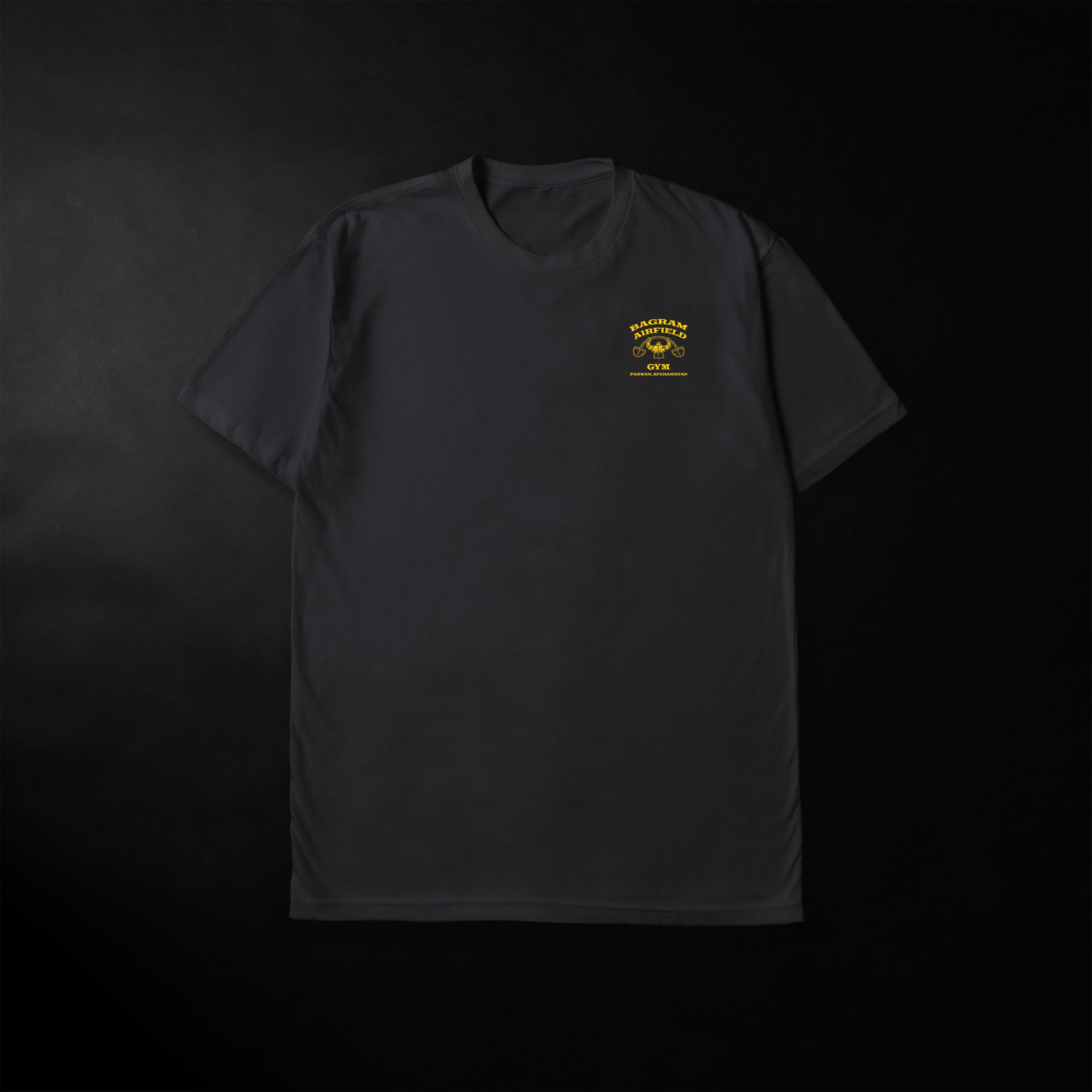Bagram Airfield Gym Tee