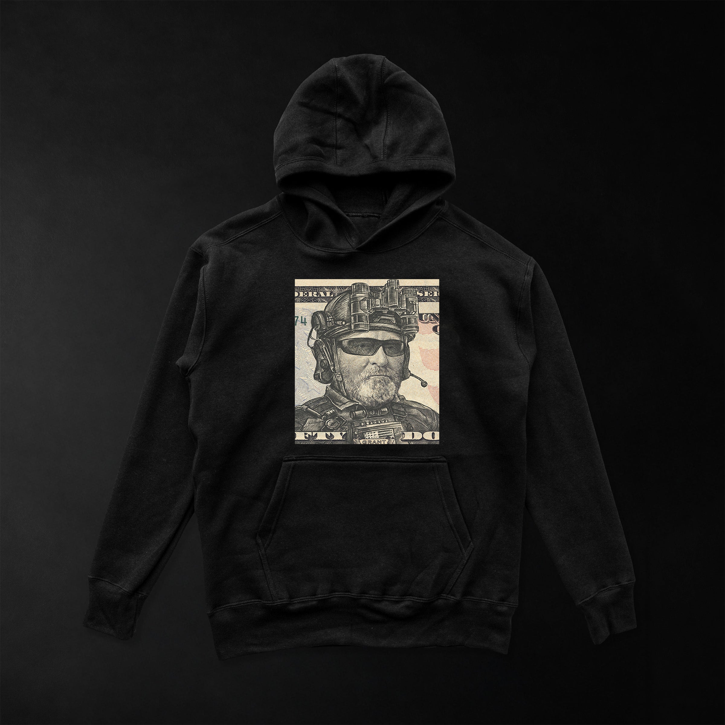 Blicky Season: Grant  Hoodie & Tank