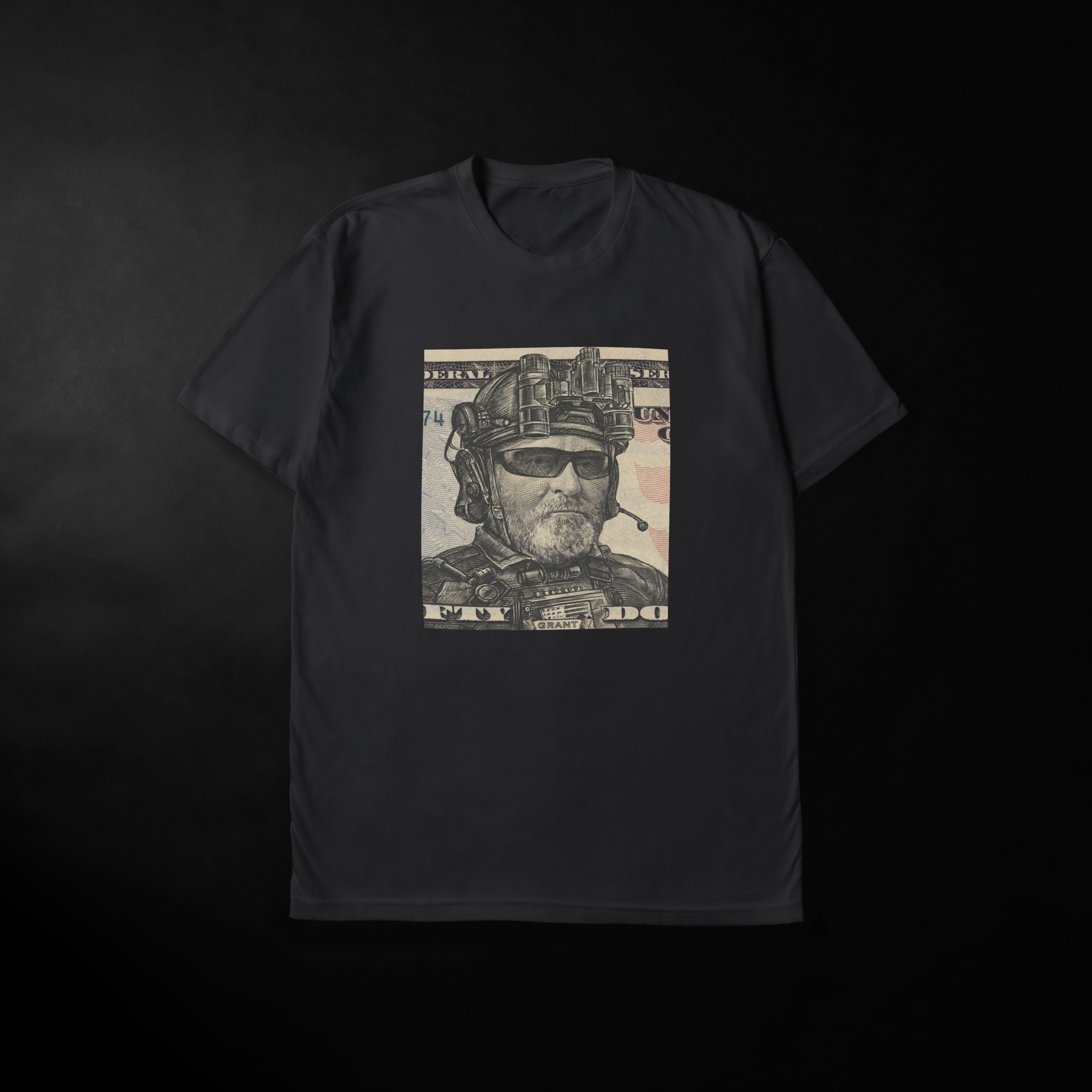 Blicky Season: Grant Tee