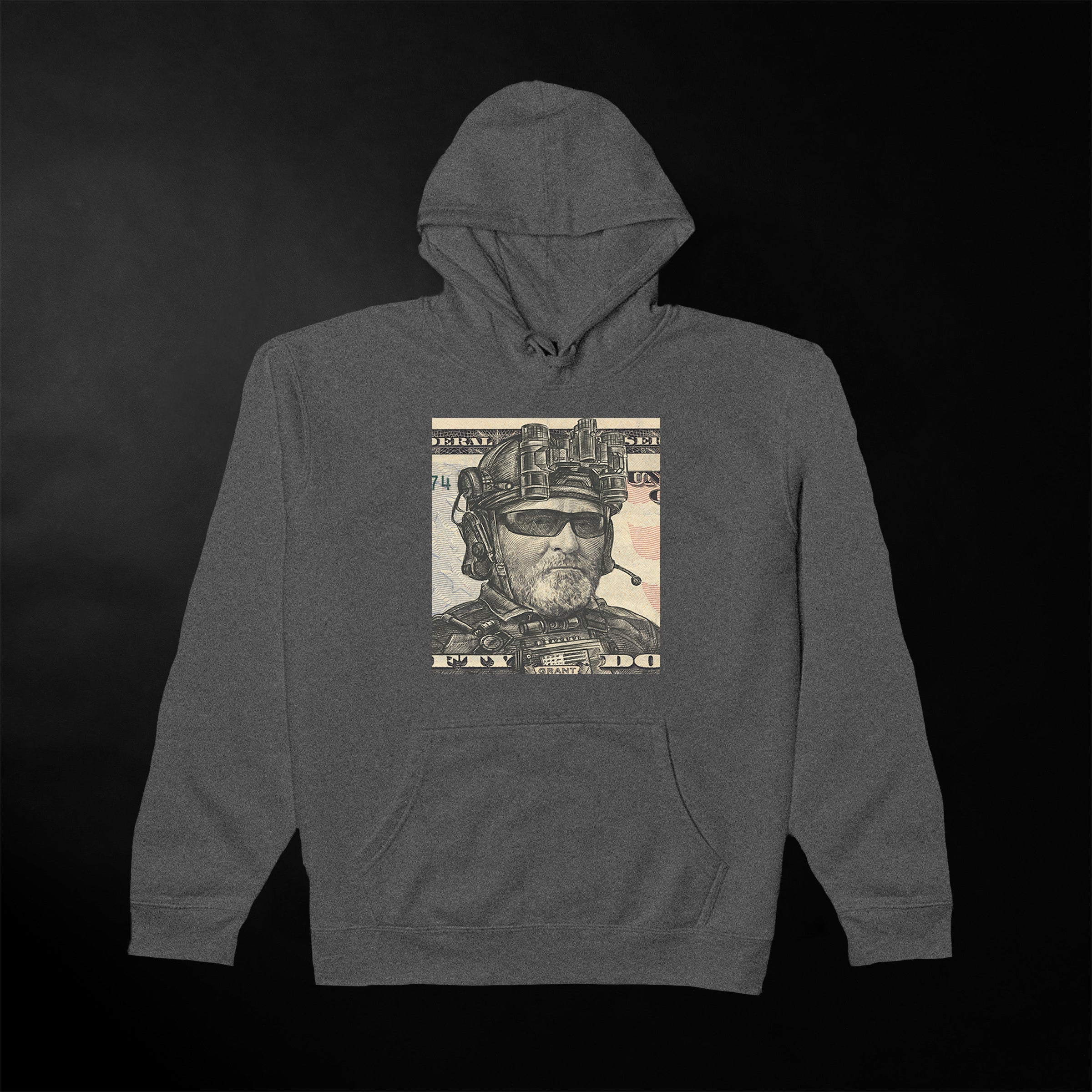 Blicky Season: Grant  Hoodie & Tank