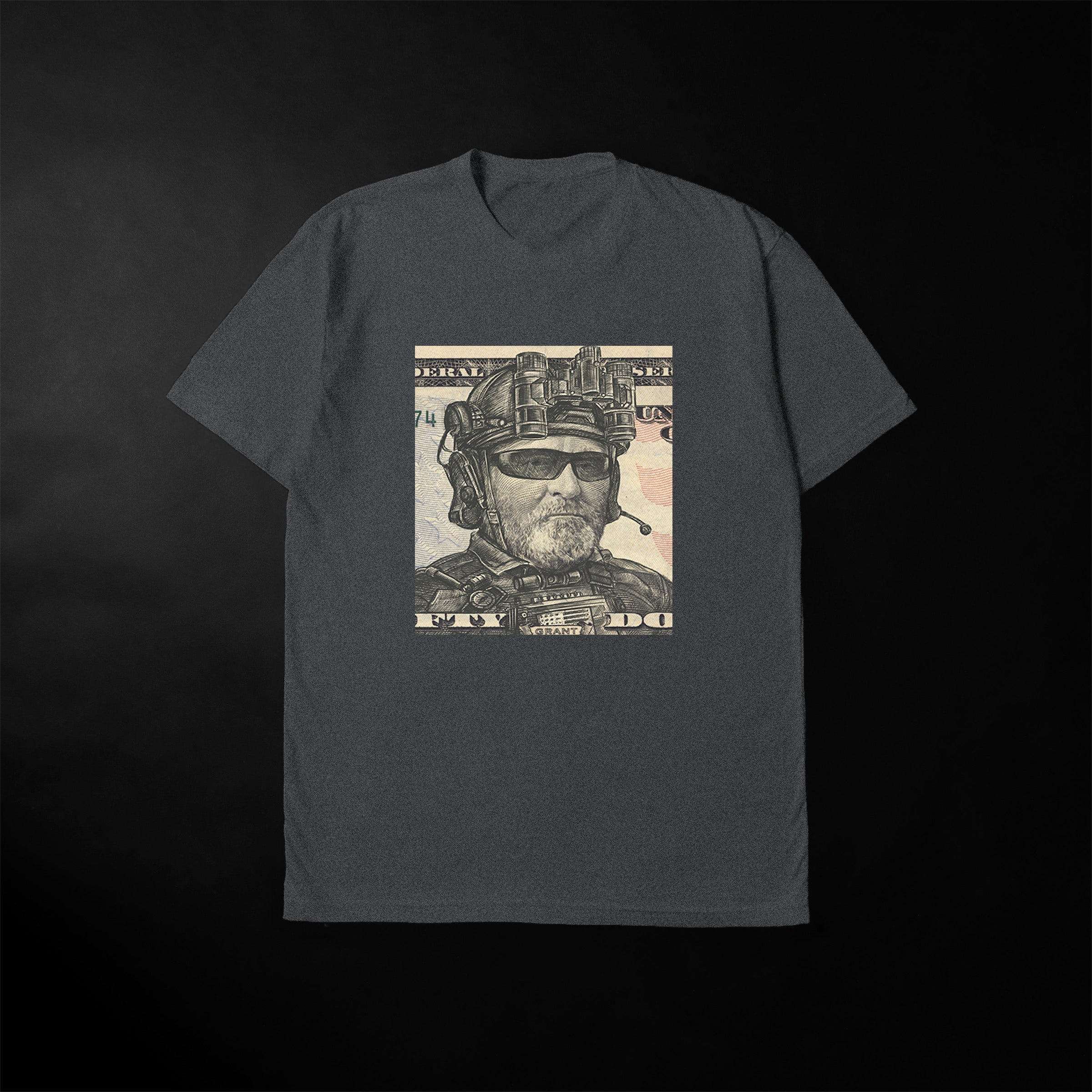 Blicky Season: Grant Tee