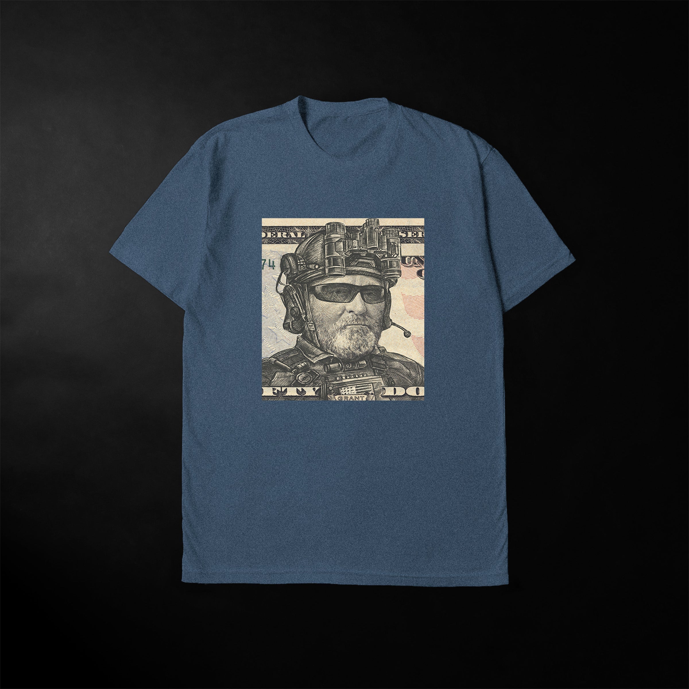 Blicky Season: Grant Tee