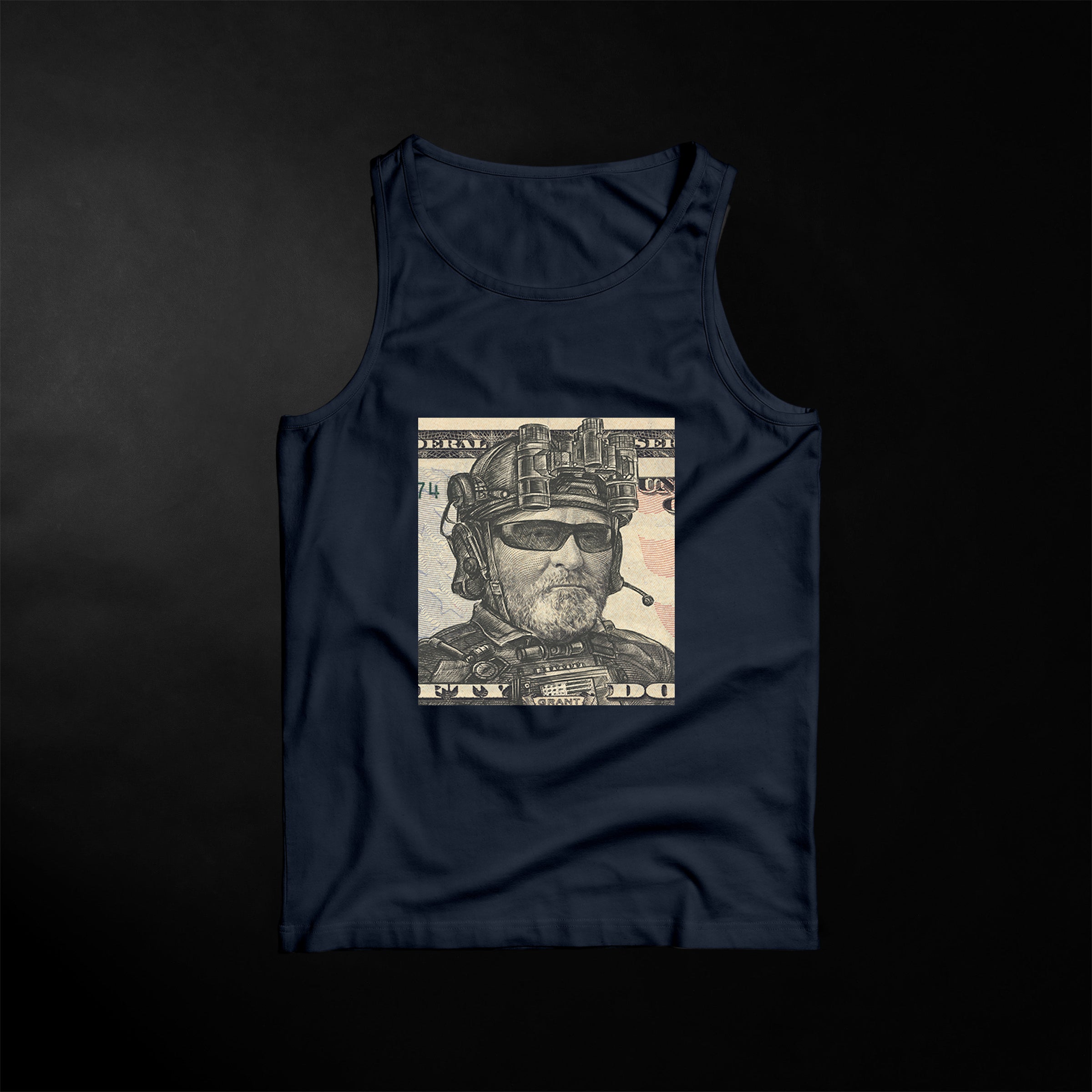 Blicky Season: Grant  Hoodie & Tank