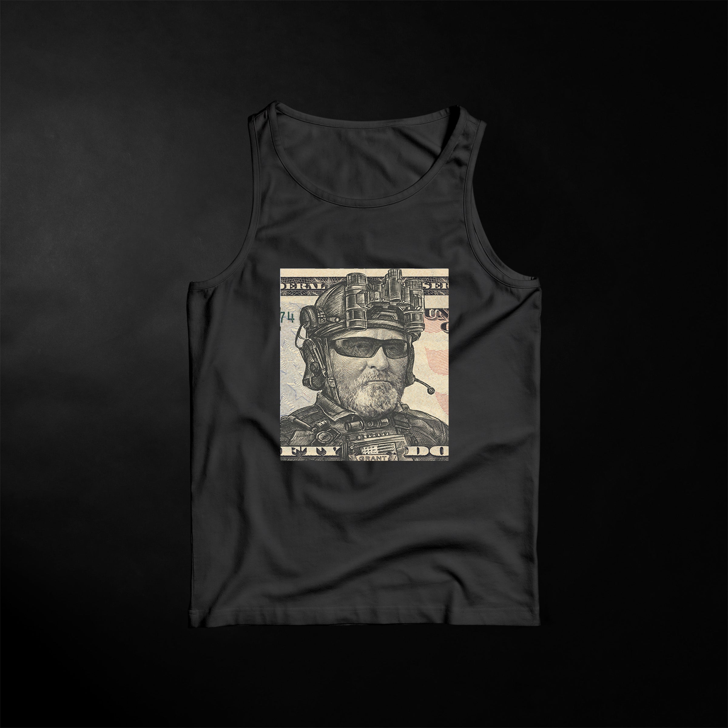 Blicky Season: Grant  Hoodie & Tank