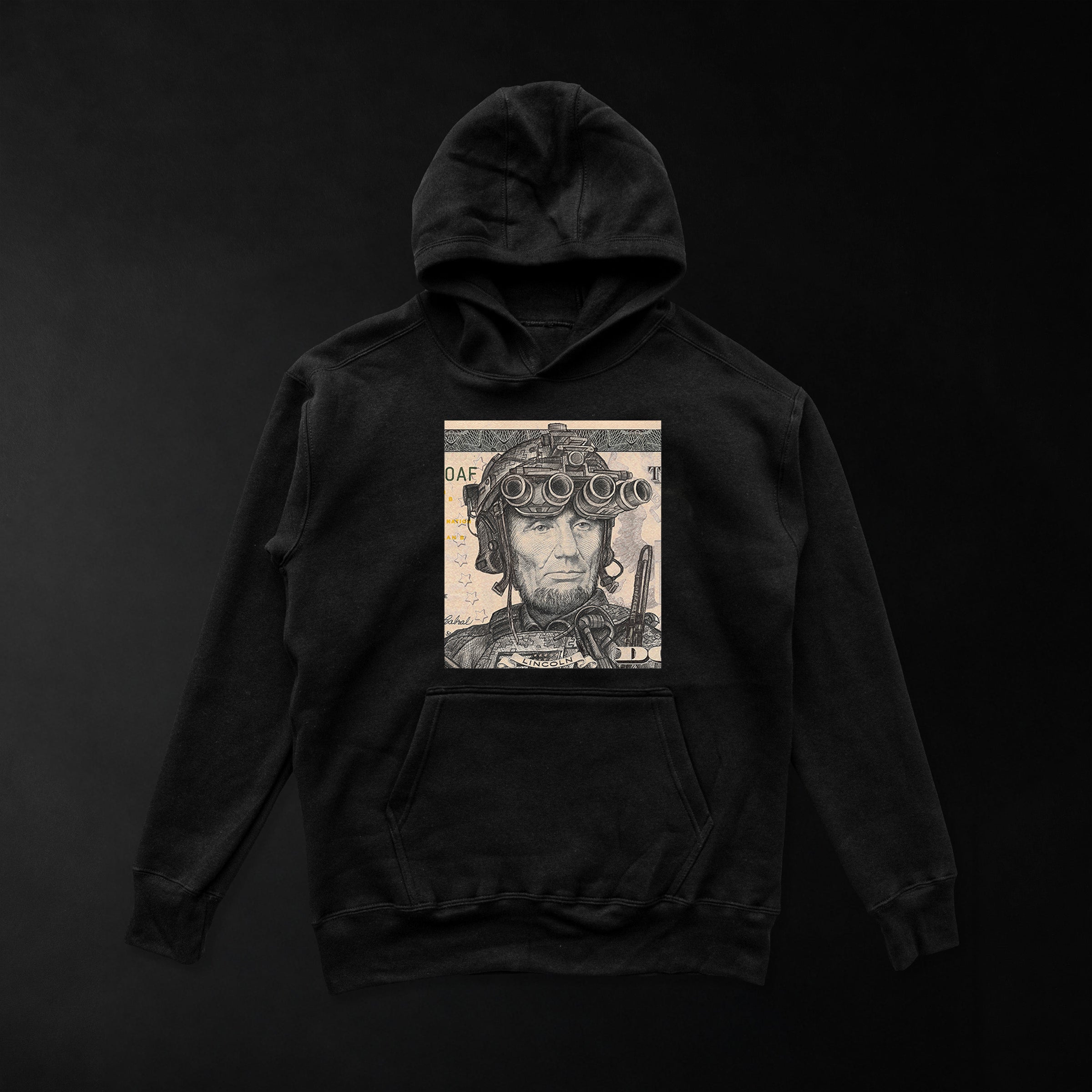 Blicky Season: Lincoln Hoodie & Tank