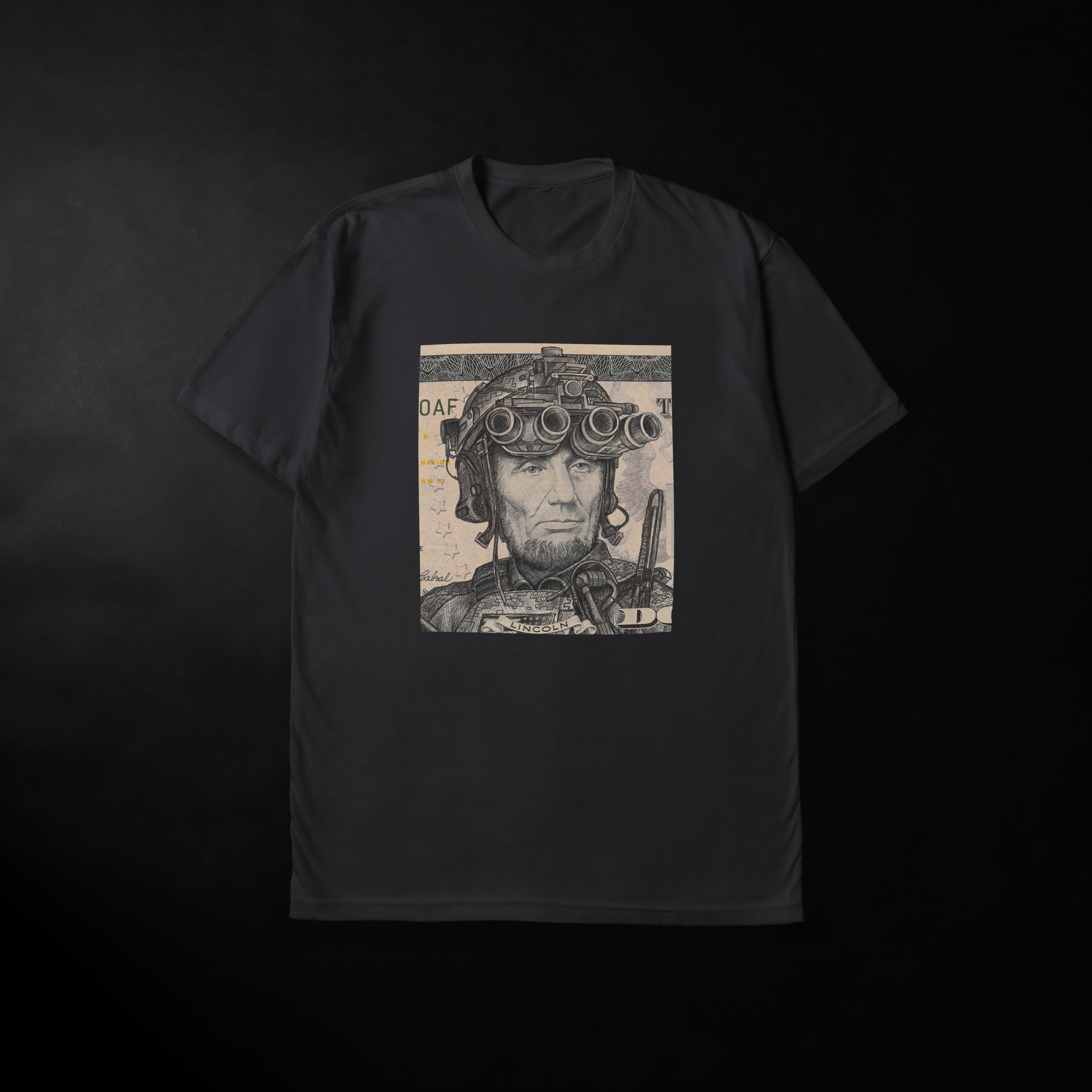 Blicky Season: Lincoln Tee
