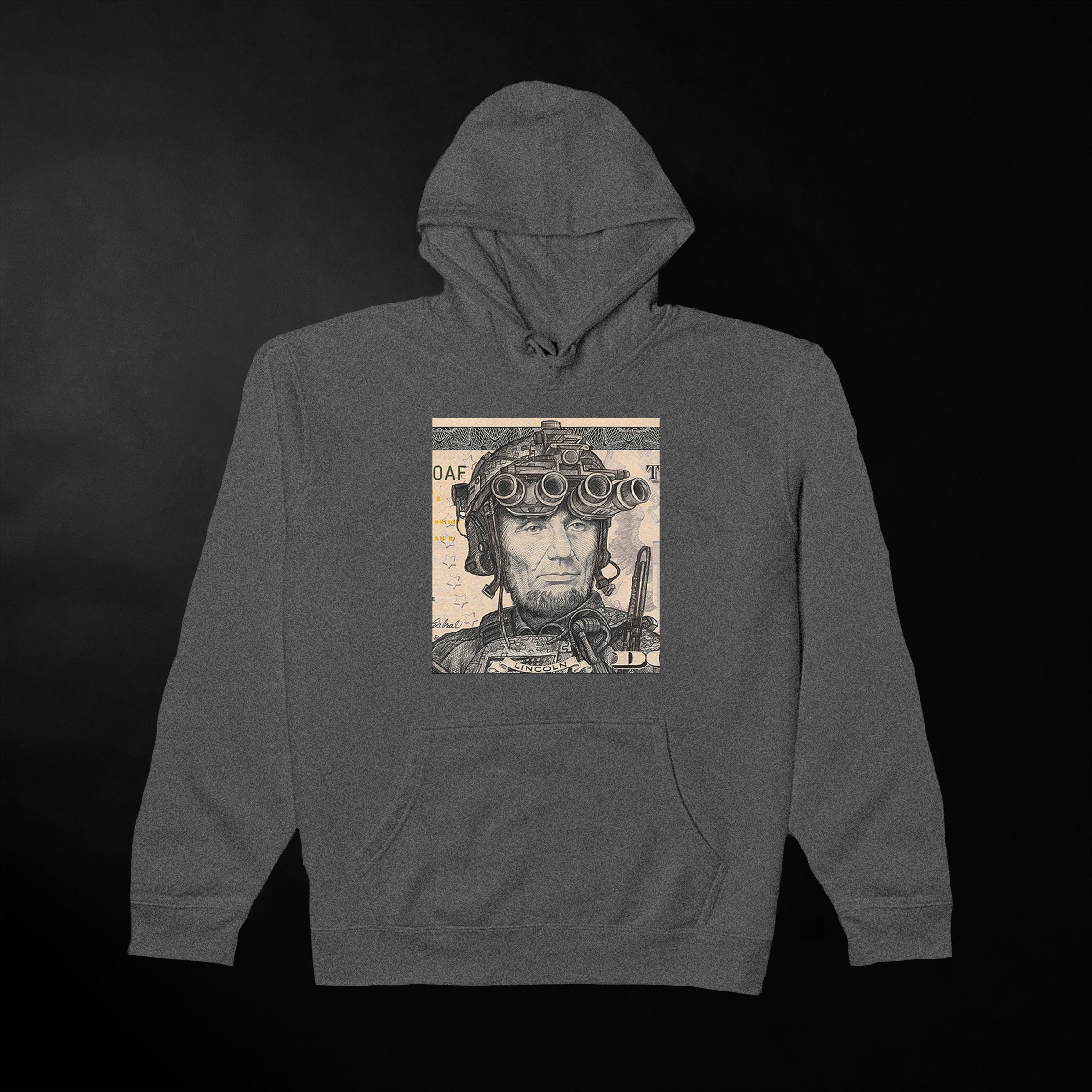 Blicky Season: Lincoln Hoodie & Tank