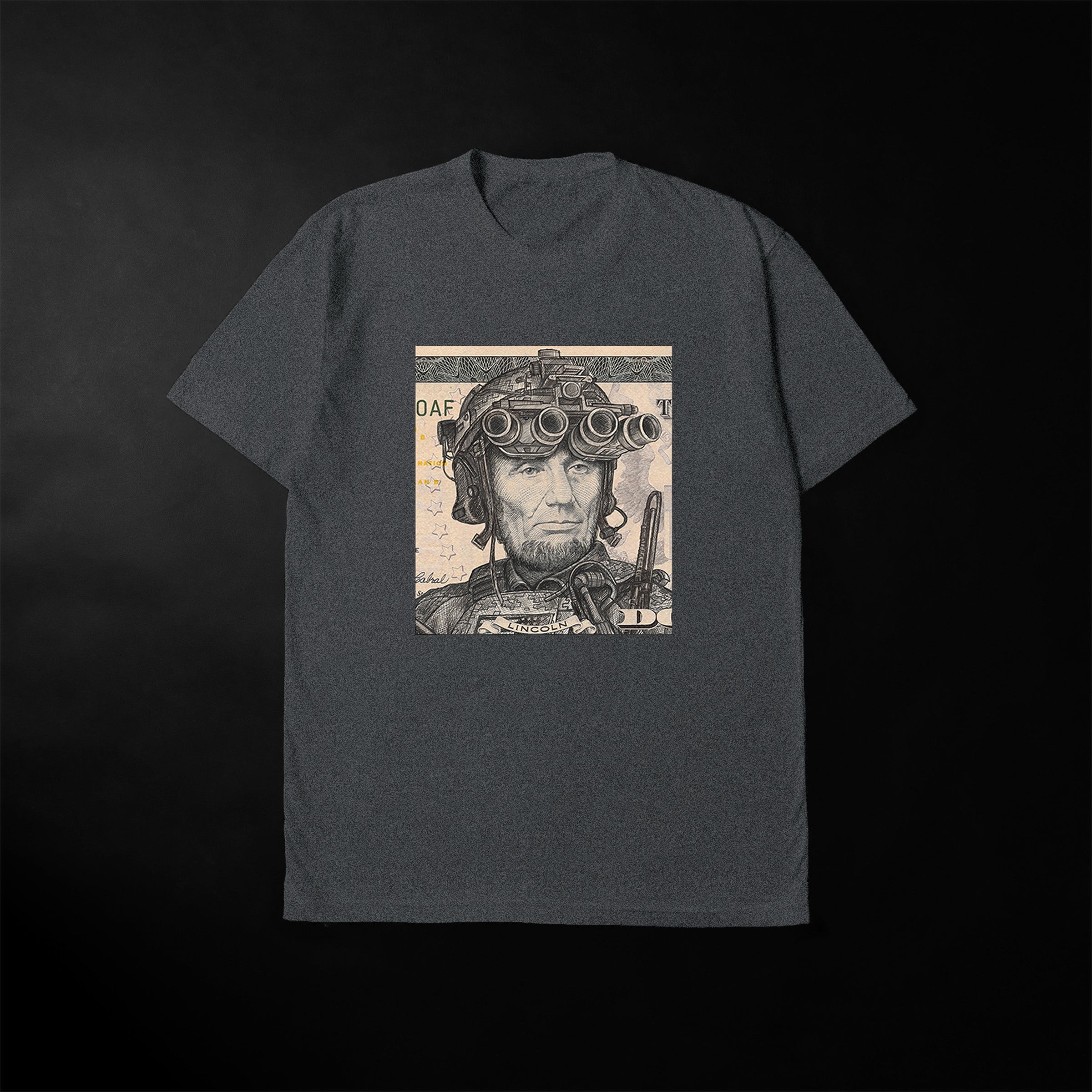 Blicky Season: Lincoln Tee