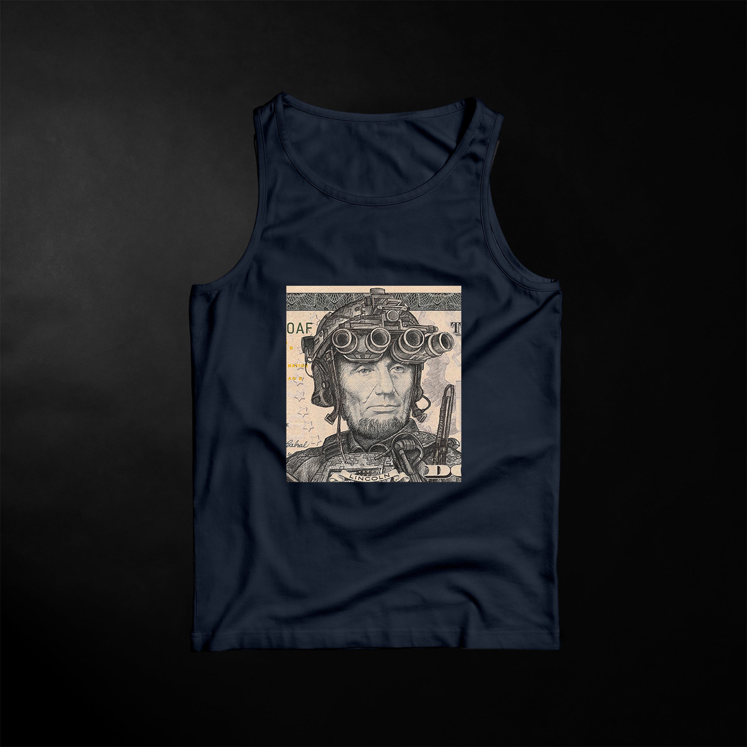 Blicky Season: Lincoln Hoodie & Tank