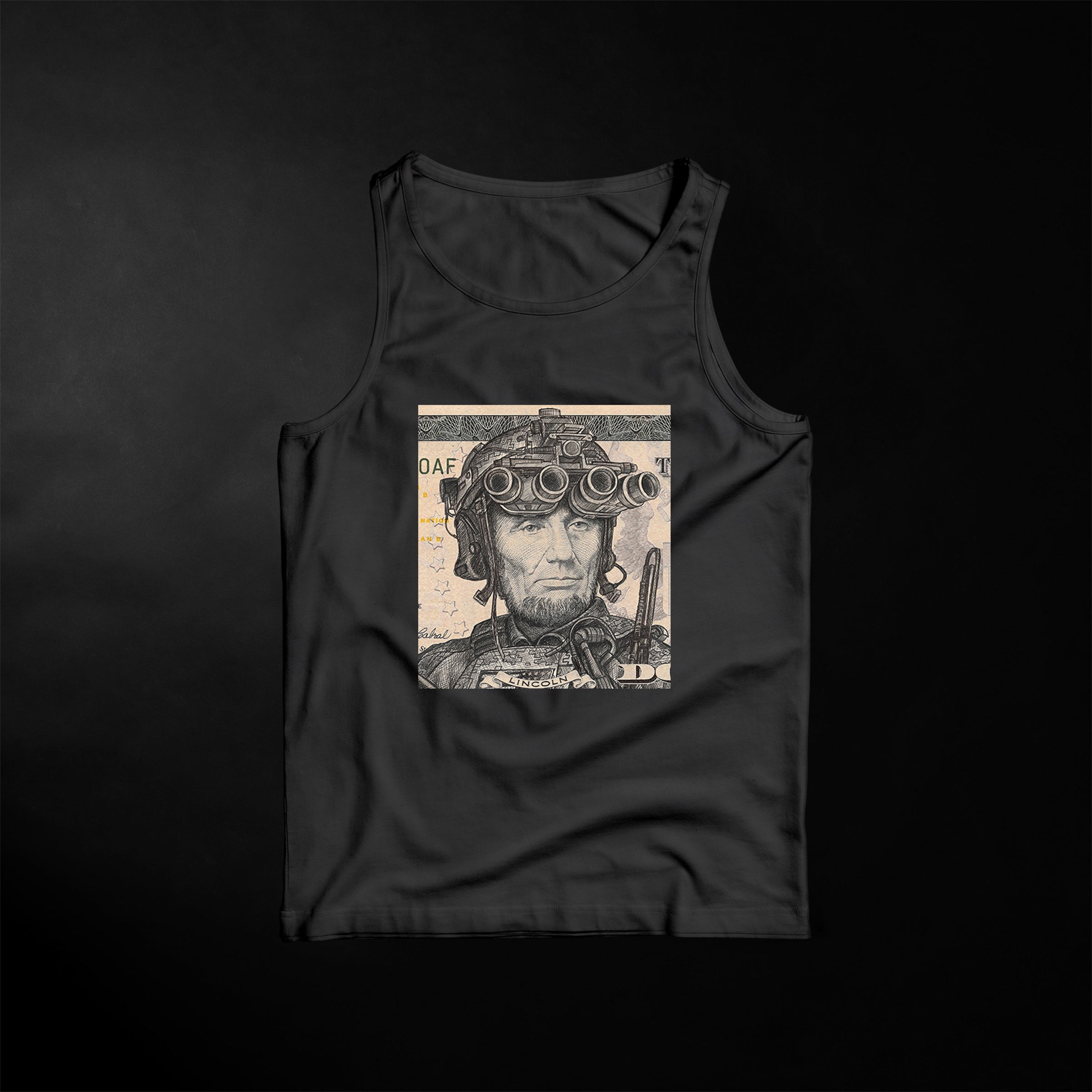 Blicky Season: Lincoln Hoodie & Tank