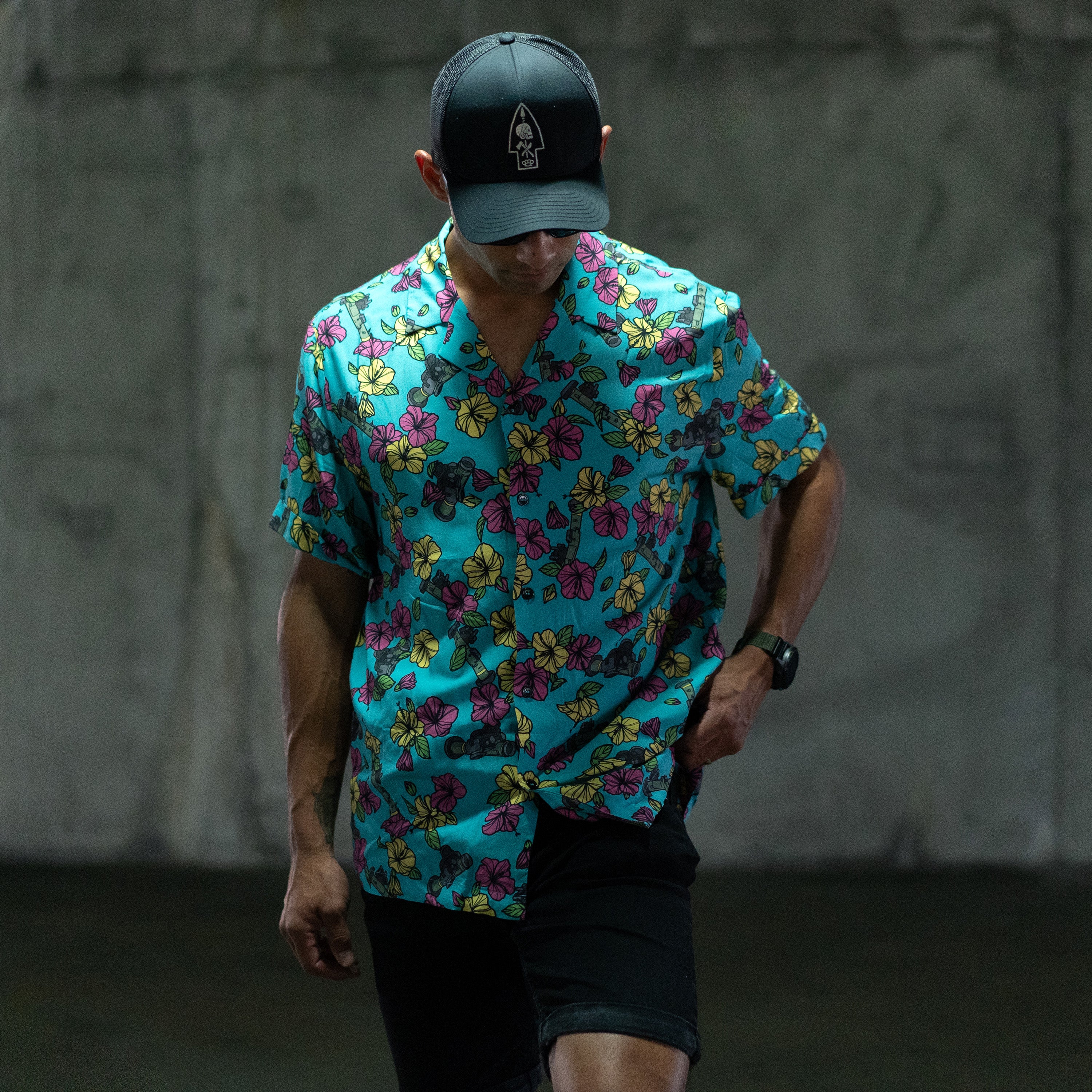 Stealth Bad Larry Patch | OAF Nation | Veteran Owned and Operated