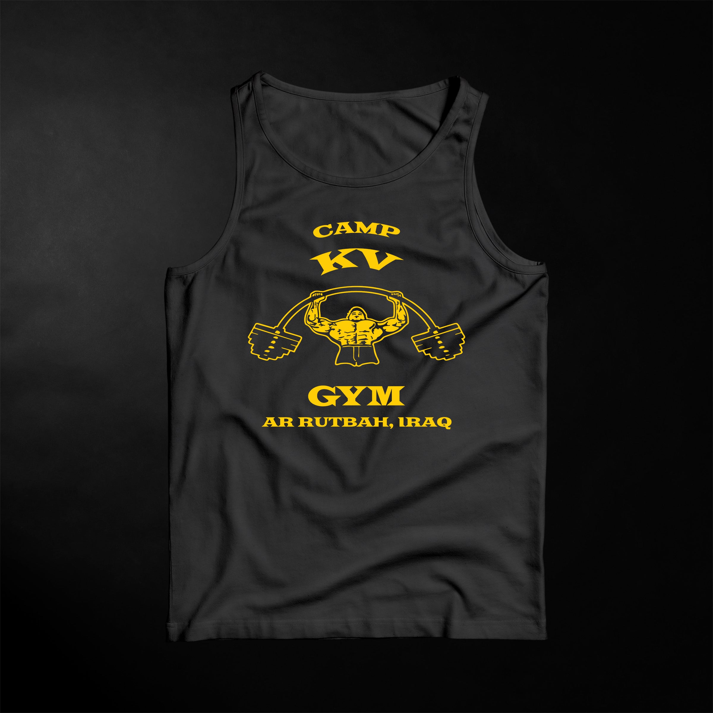 Camp KV Gym Hoodie & Tank