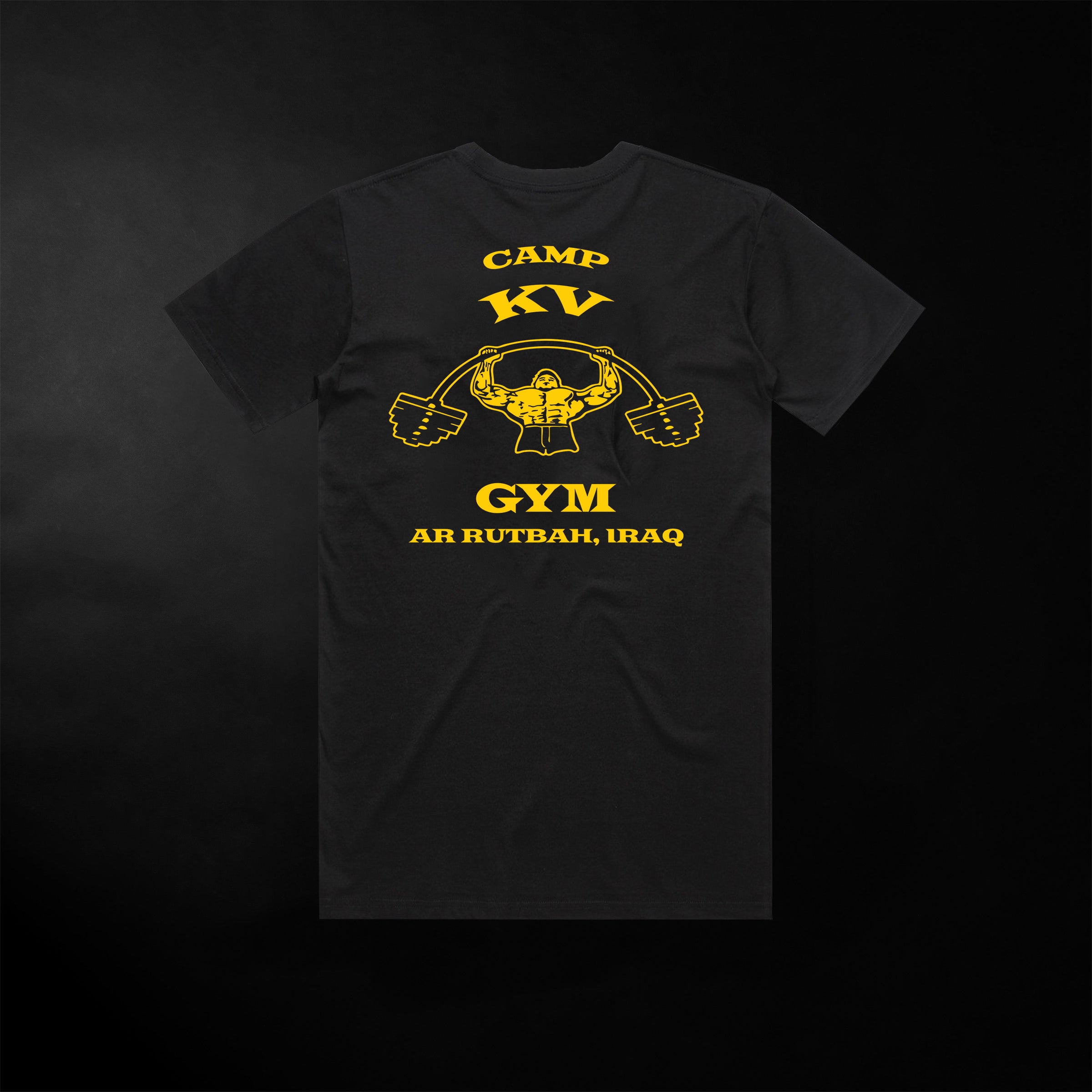 Camp KV Gym Tee