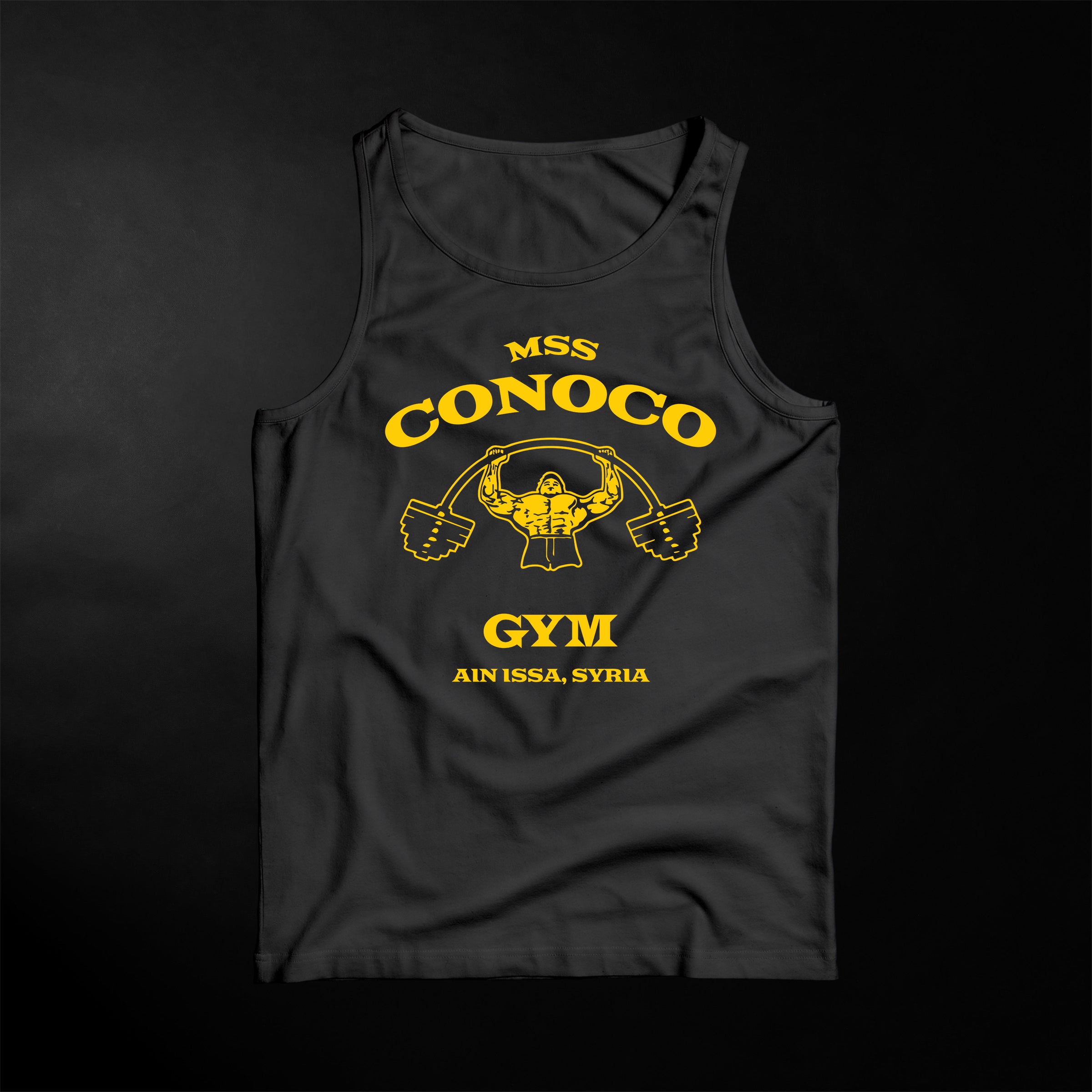 MSS Conoco Gym Hoodie & Tank