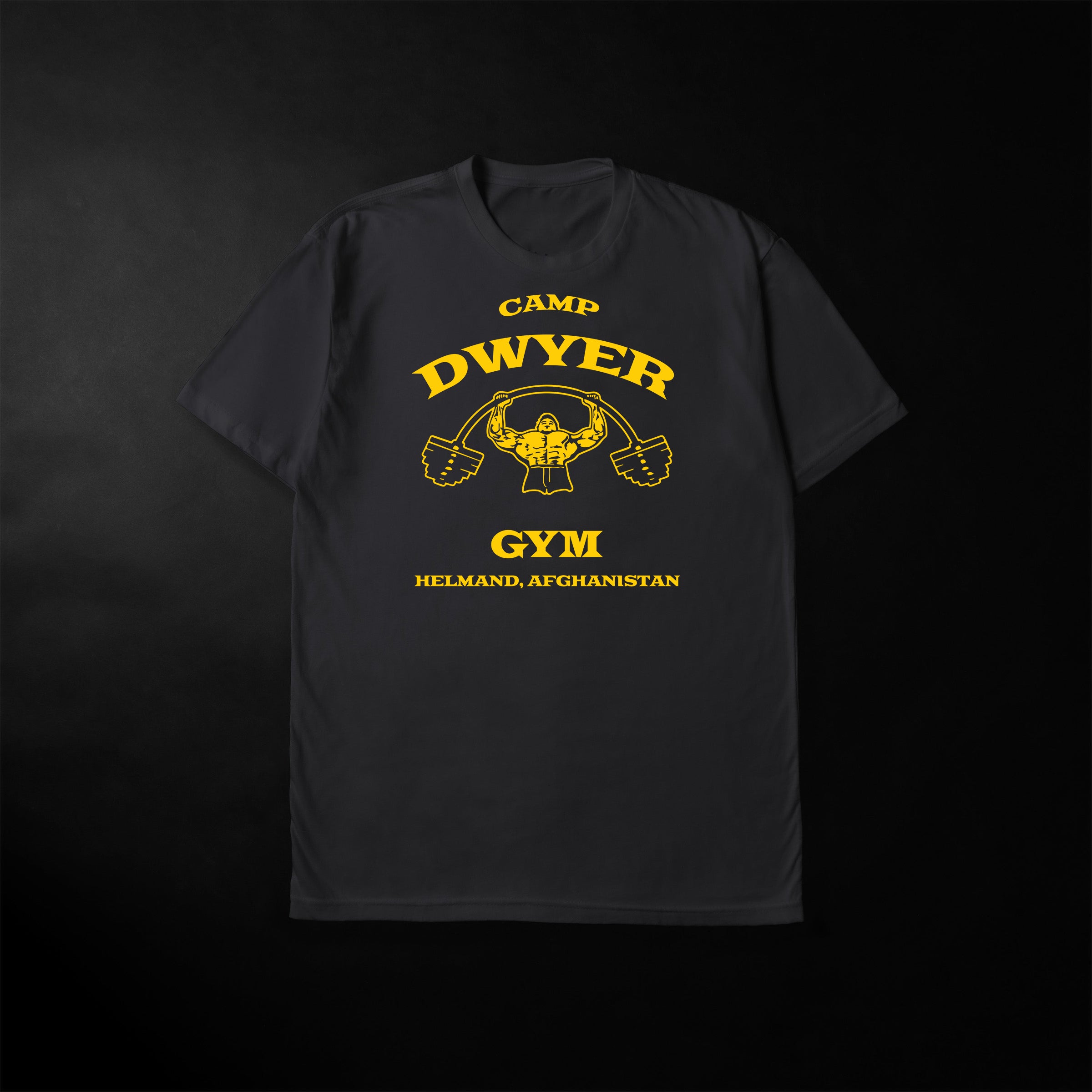Camp Dwyer Gym Tee