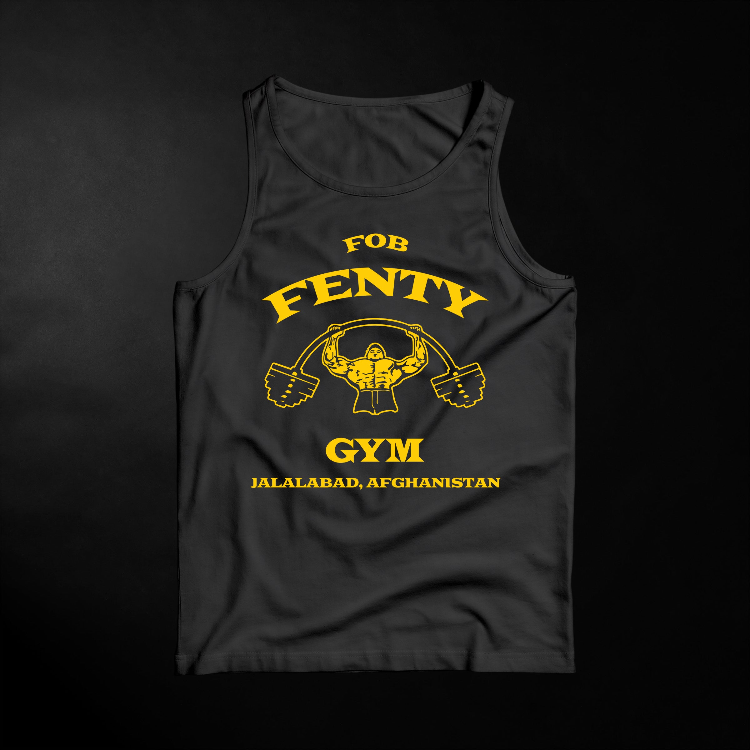FOB Fenty Gym Hoodie & Tank