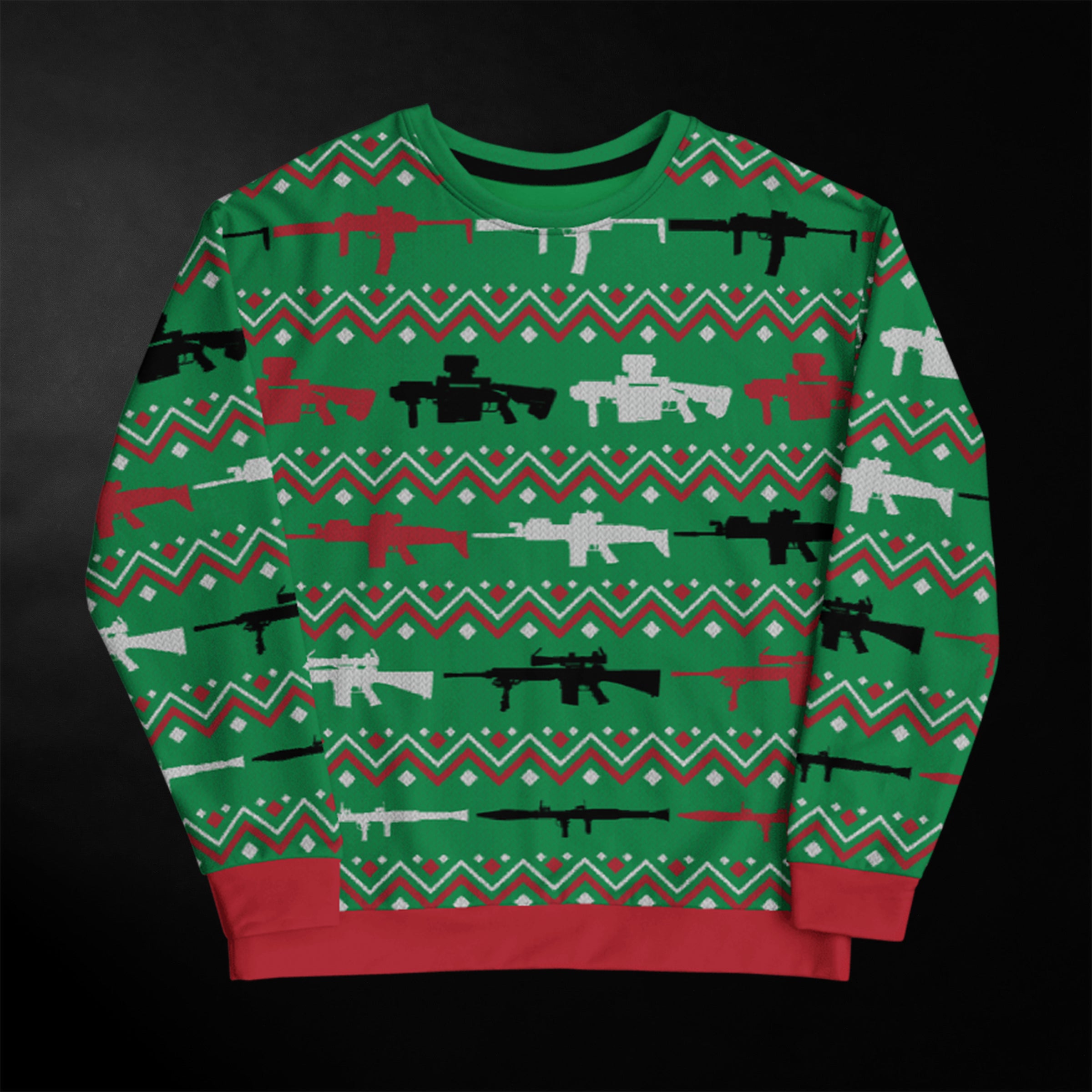 Gats Christmas Sweater
