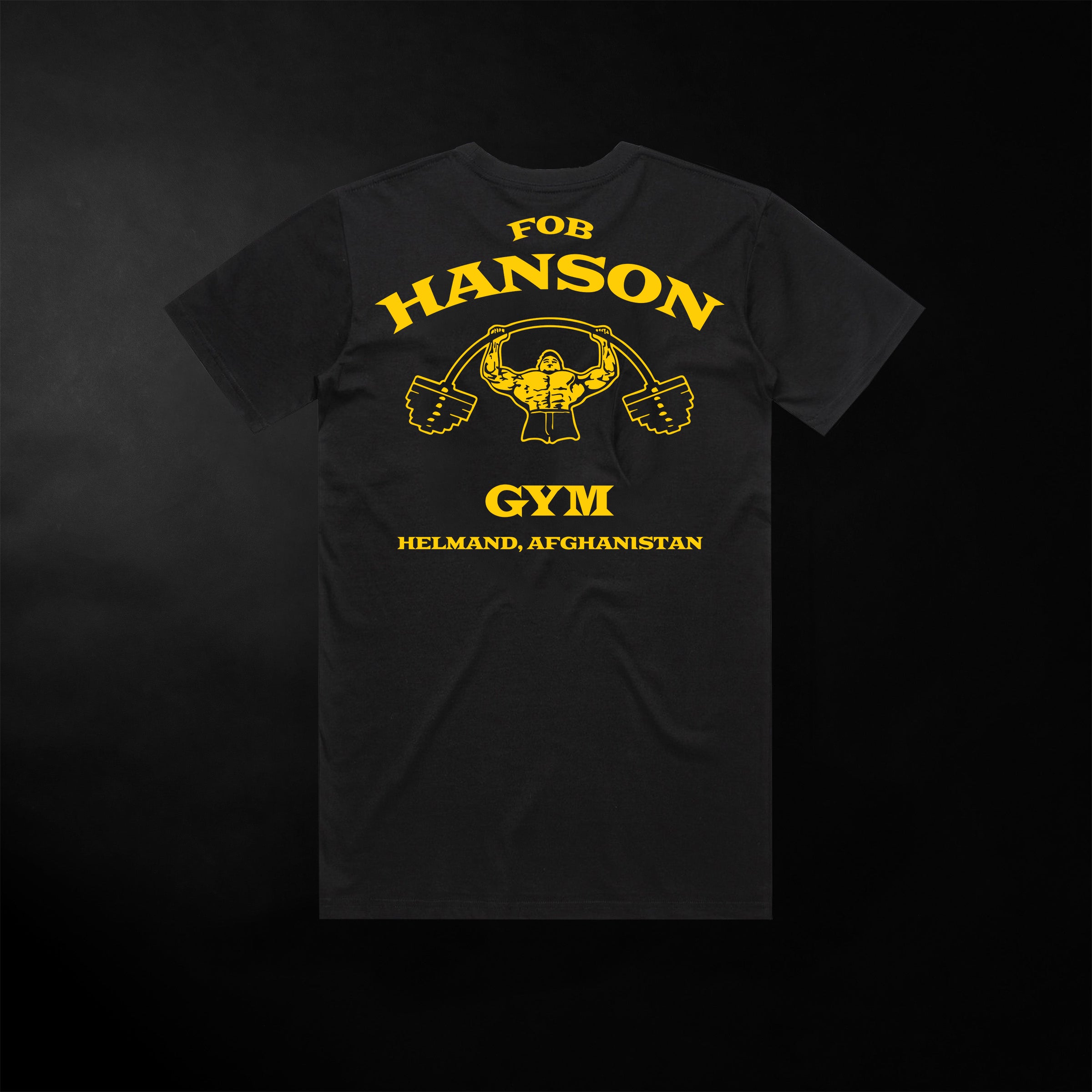 FOB Hanson Gym Tee