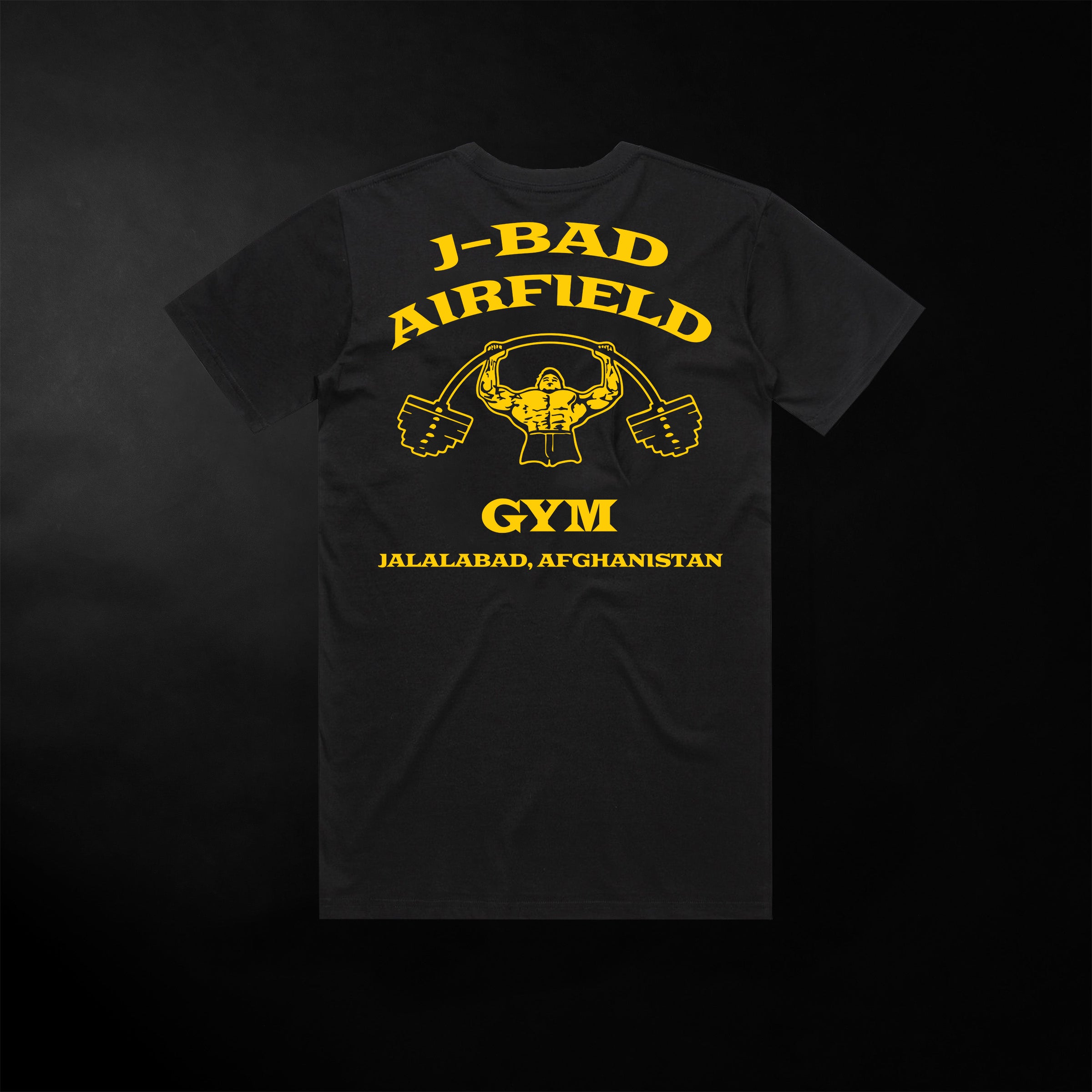 J-Bad Gym Tee