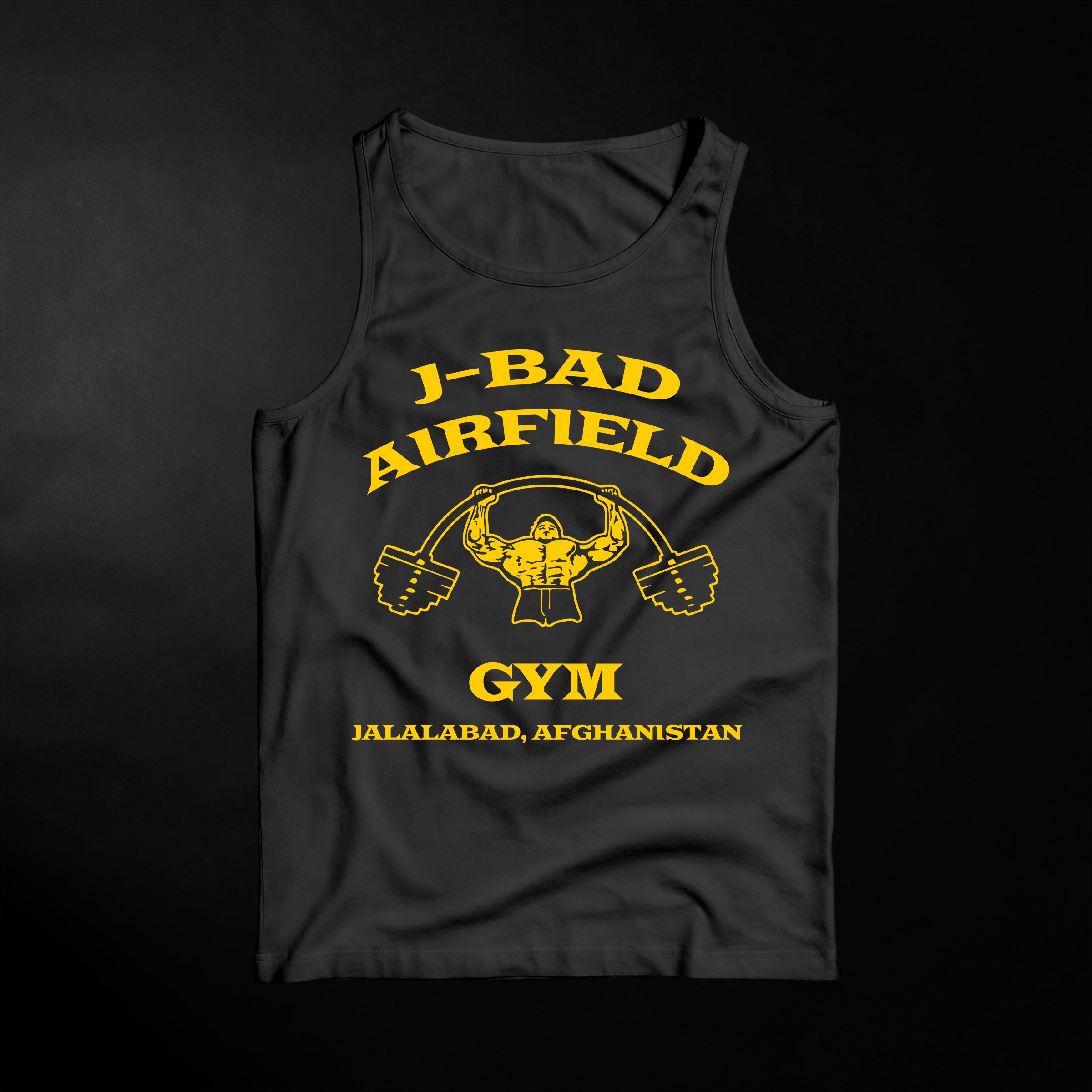 J-Bad Gym Hoodie & Tank