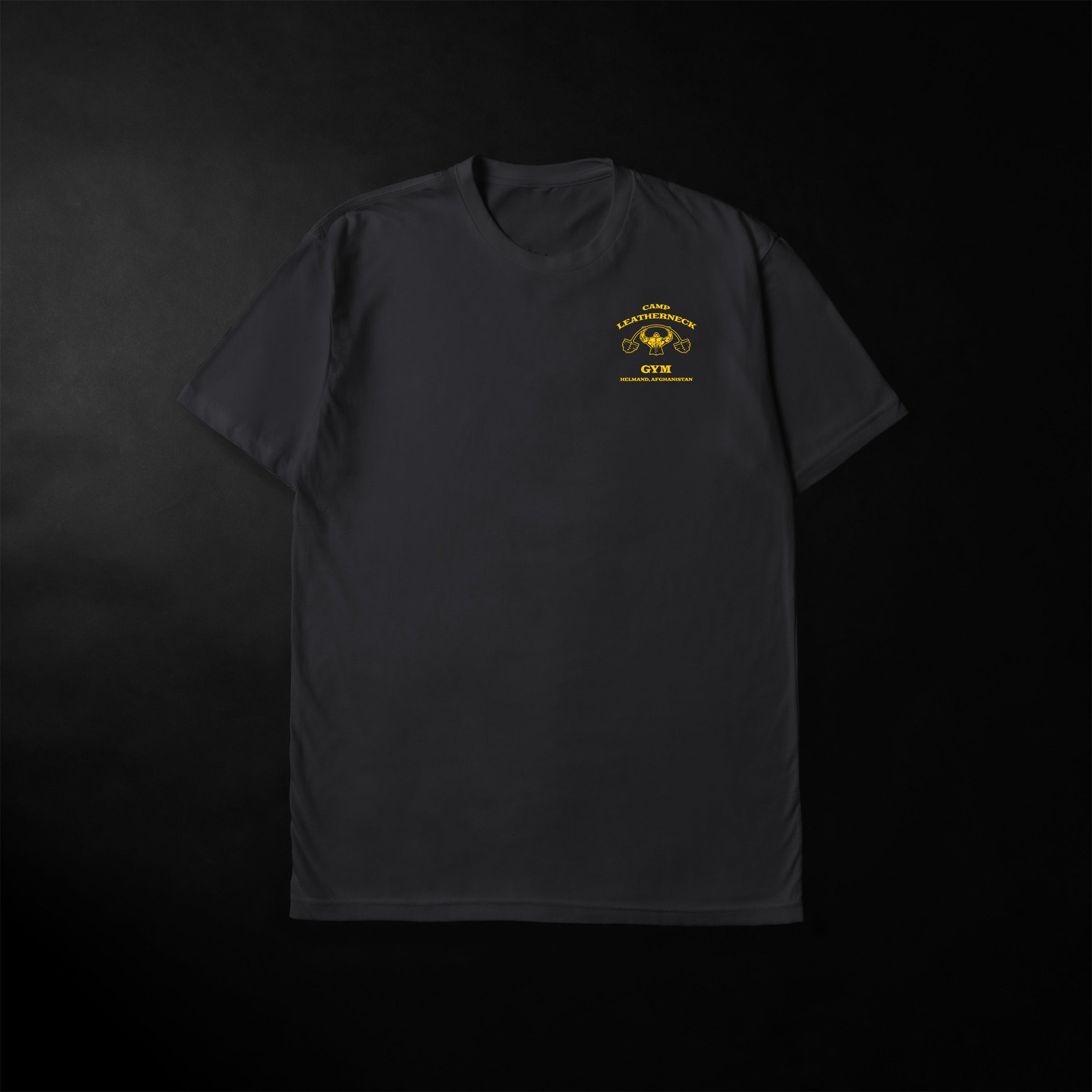 Camp Leatherneck Gym Tee