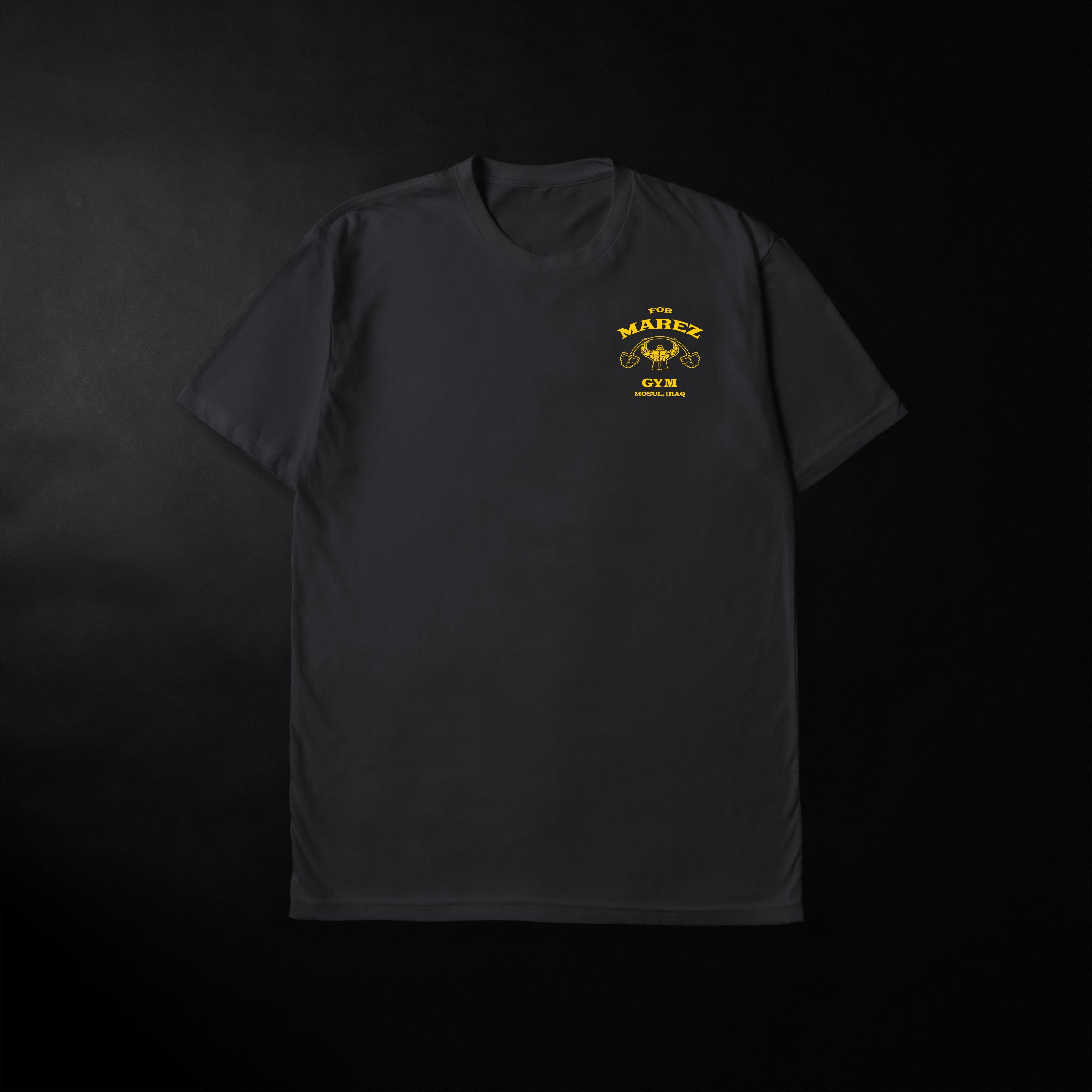 FOB Marez Gym Tee