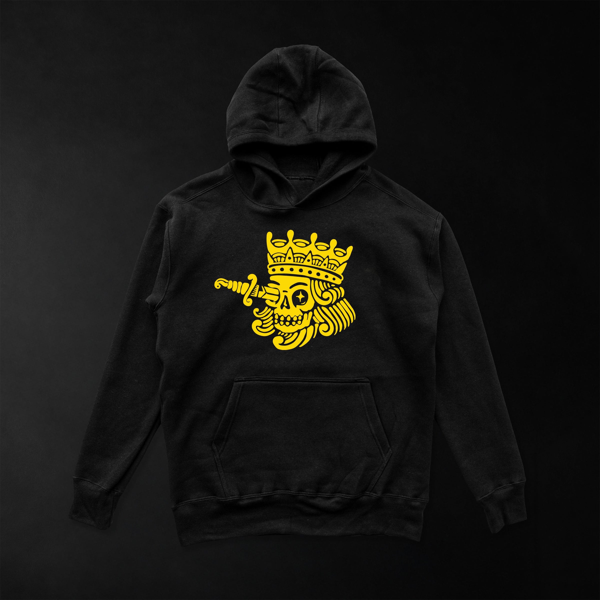 No Kings No Masters Hoodie & Tank