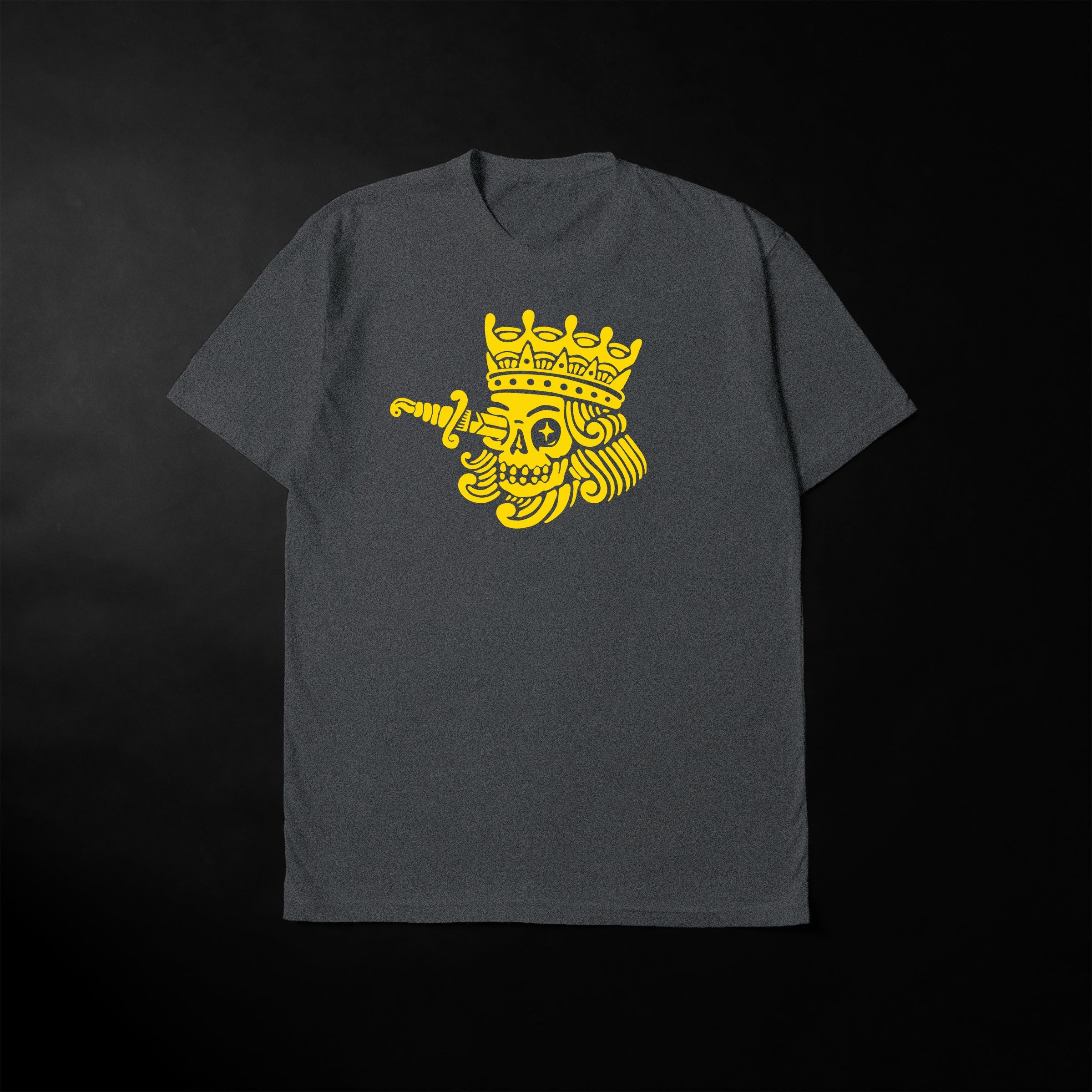 No Kings No Masters Tee