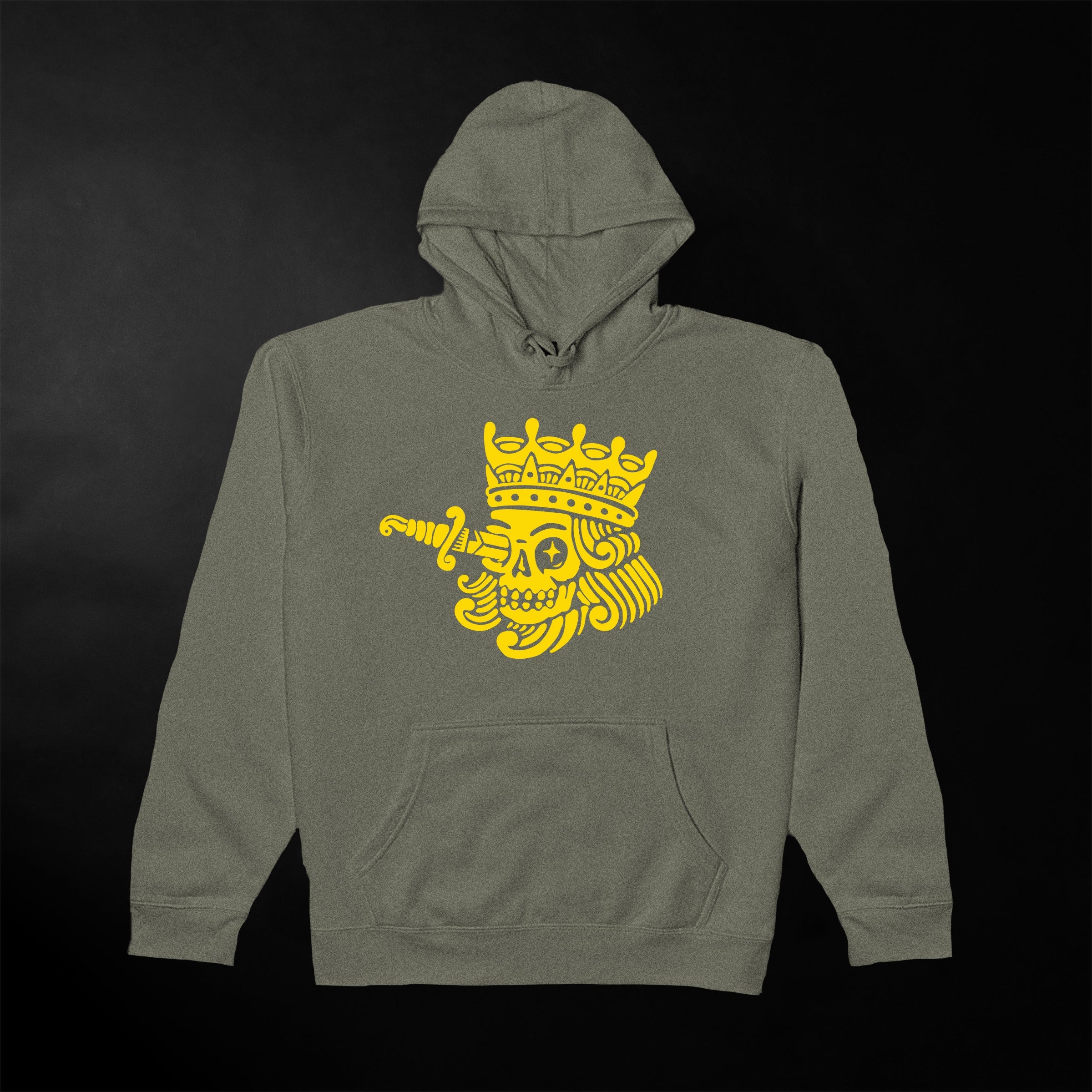 No Kings No Masters Hoodie & Tank