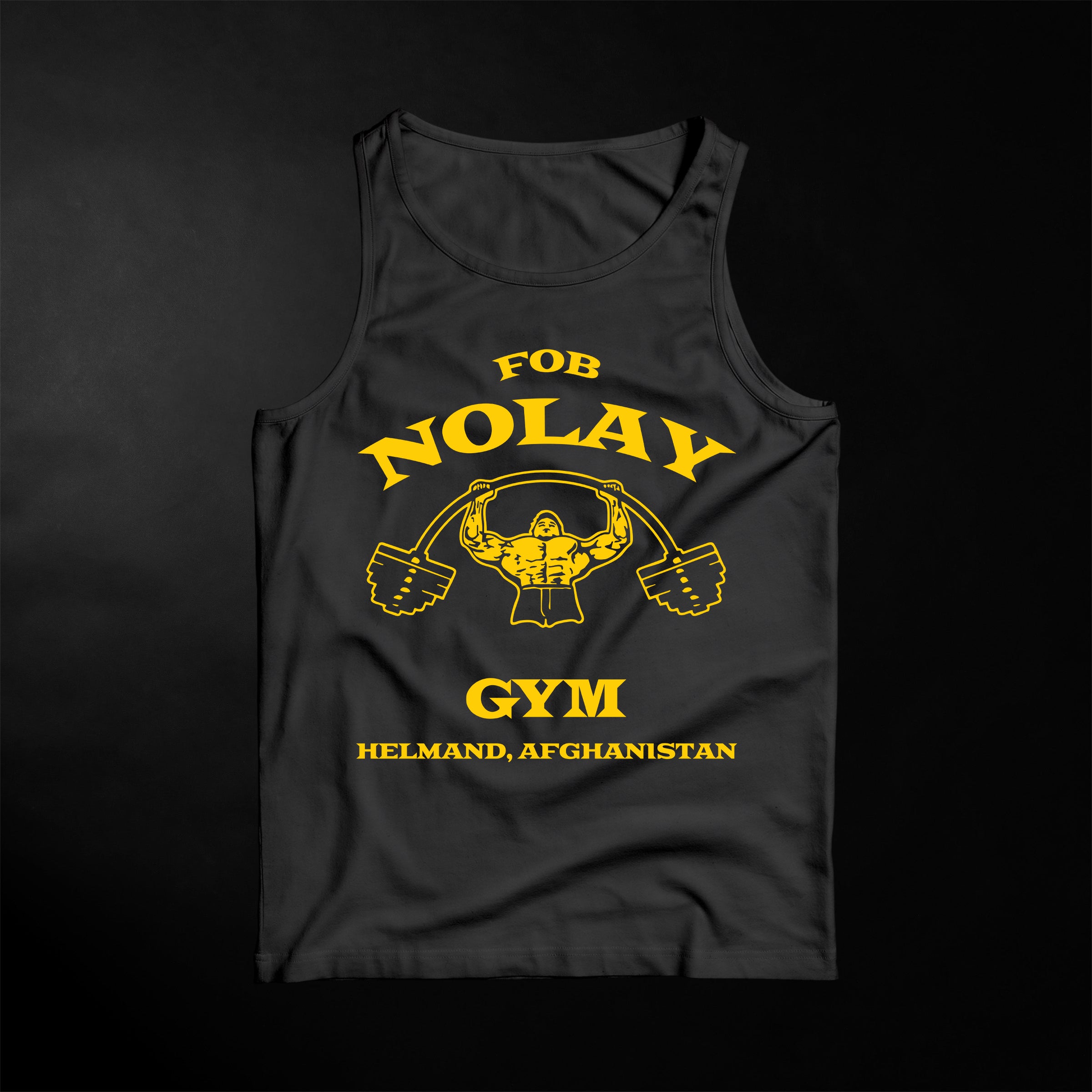 FOB Nolay Gym Hoodie & Tank